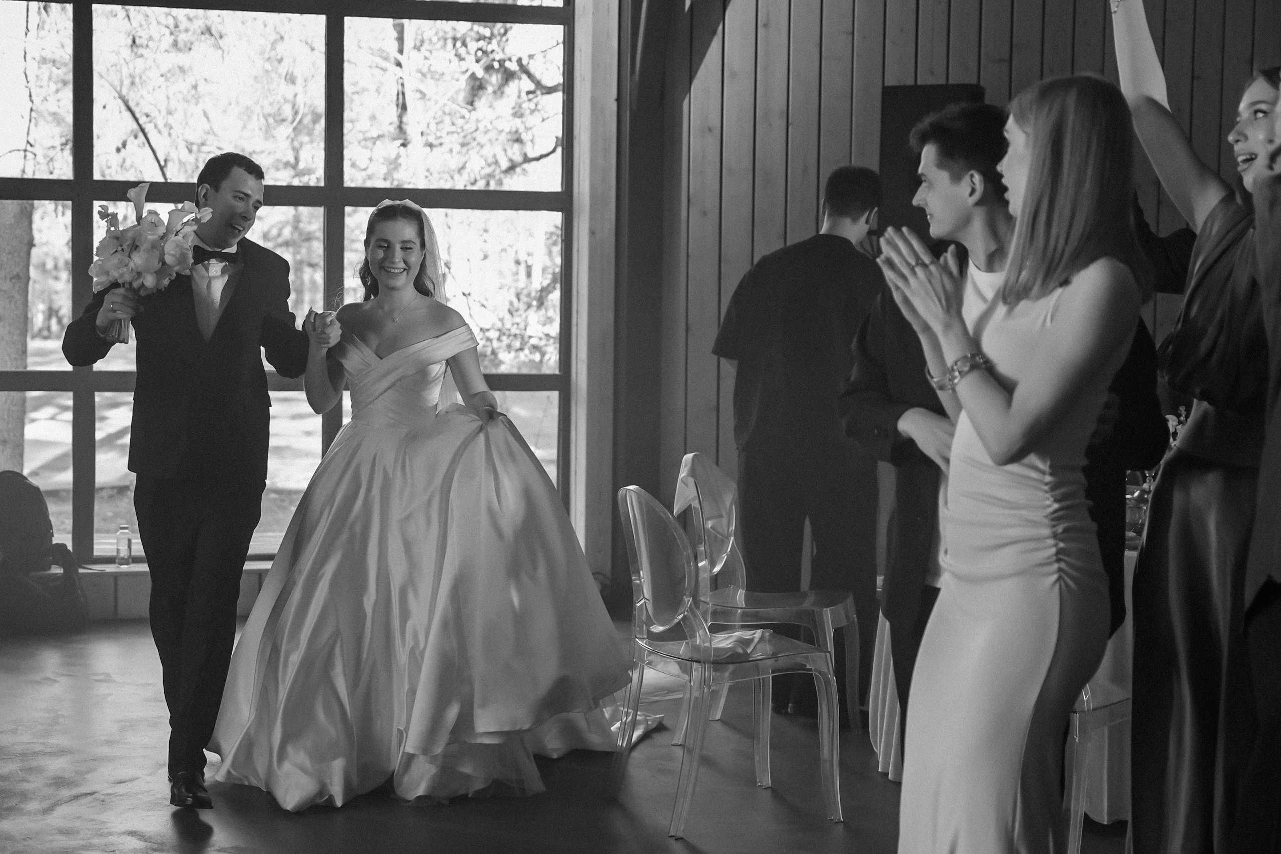 Света и Артем. Свадебный, репортажный, фотограф Москва и Московская область