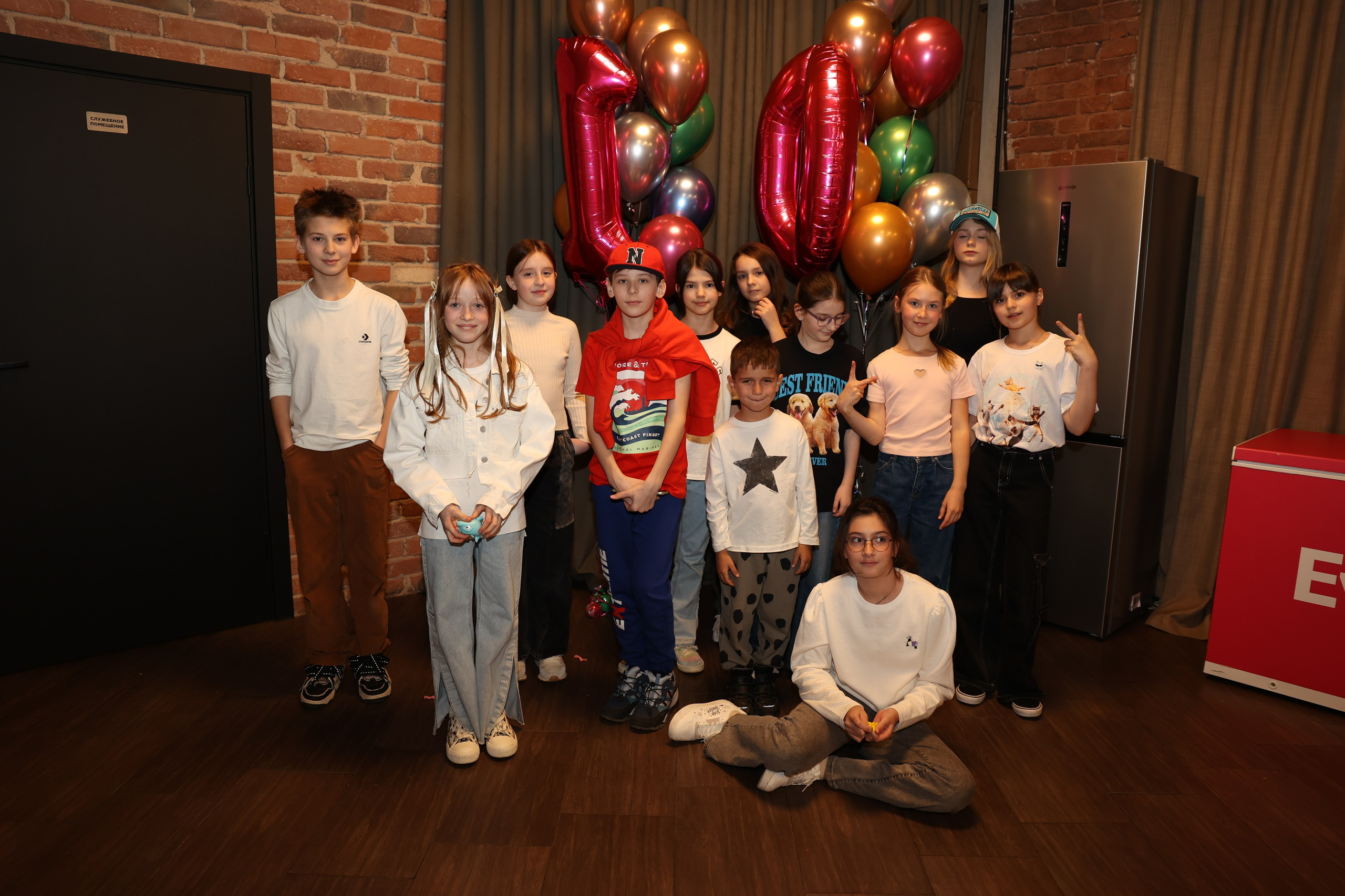 ДЕНЬ РОЖДЕНИЯ САНИ!!! В ДЕСЯТКУ!!!. Свадебный, репортажный, фотограф Москва и Московская область