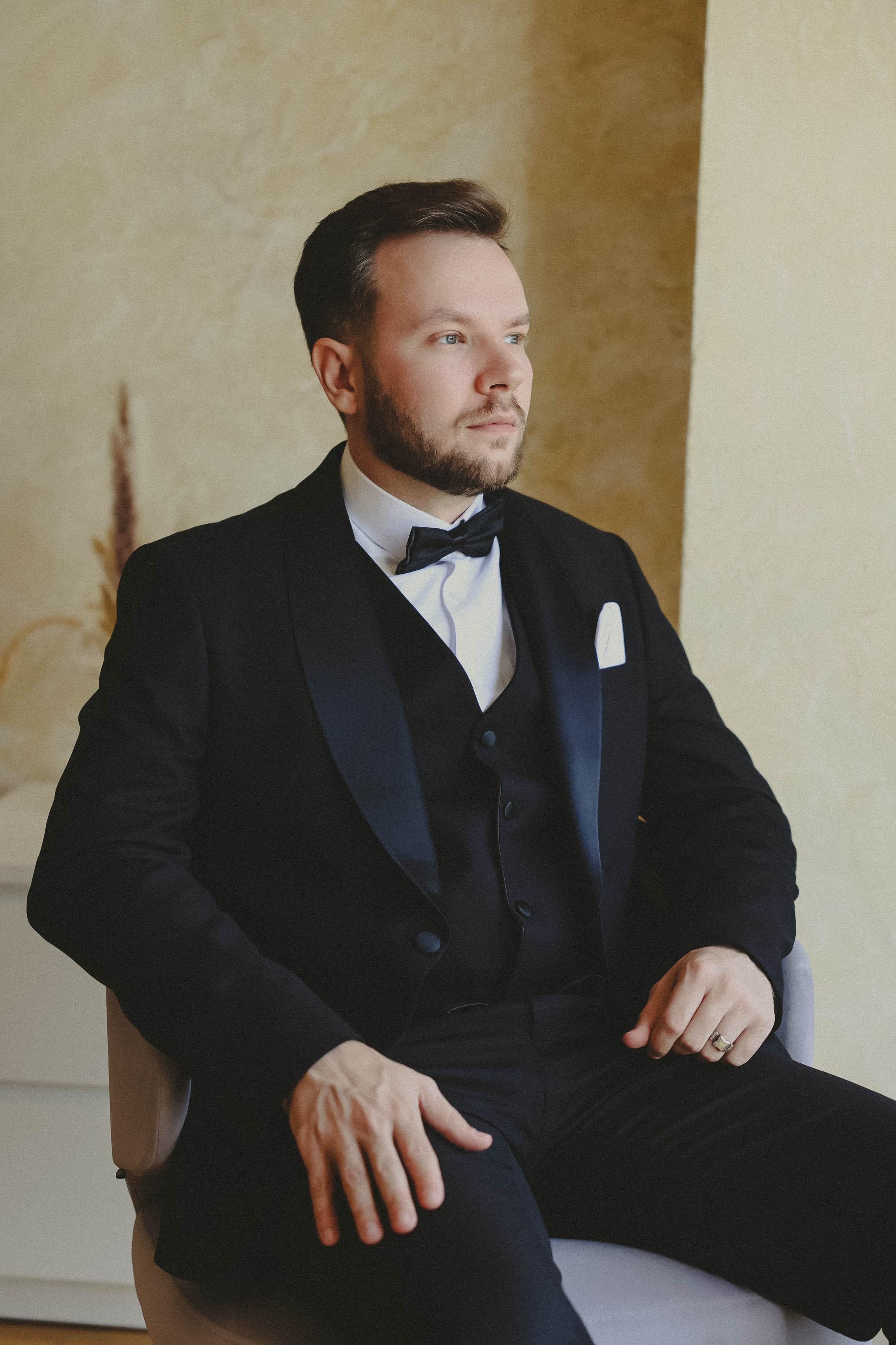 Анастасия и Владимир. Свадебный, репортажный, фотограф Москва и Московская область