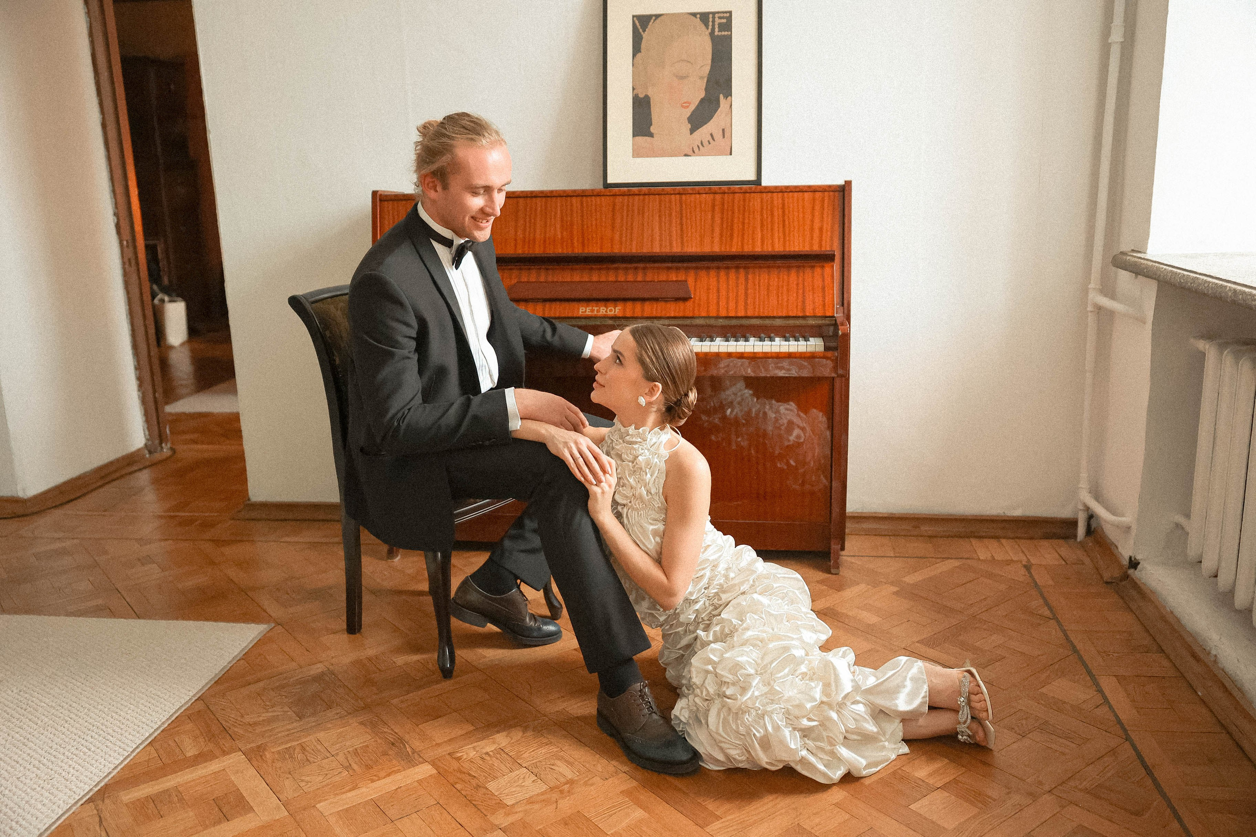 Мария и Григорий. Свадебный, репортажный, фотограф Москва и Московская область