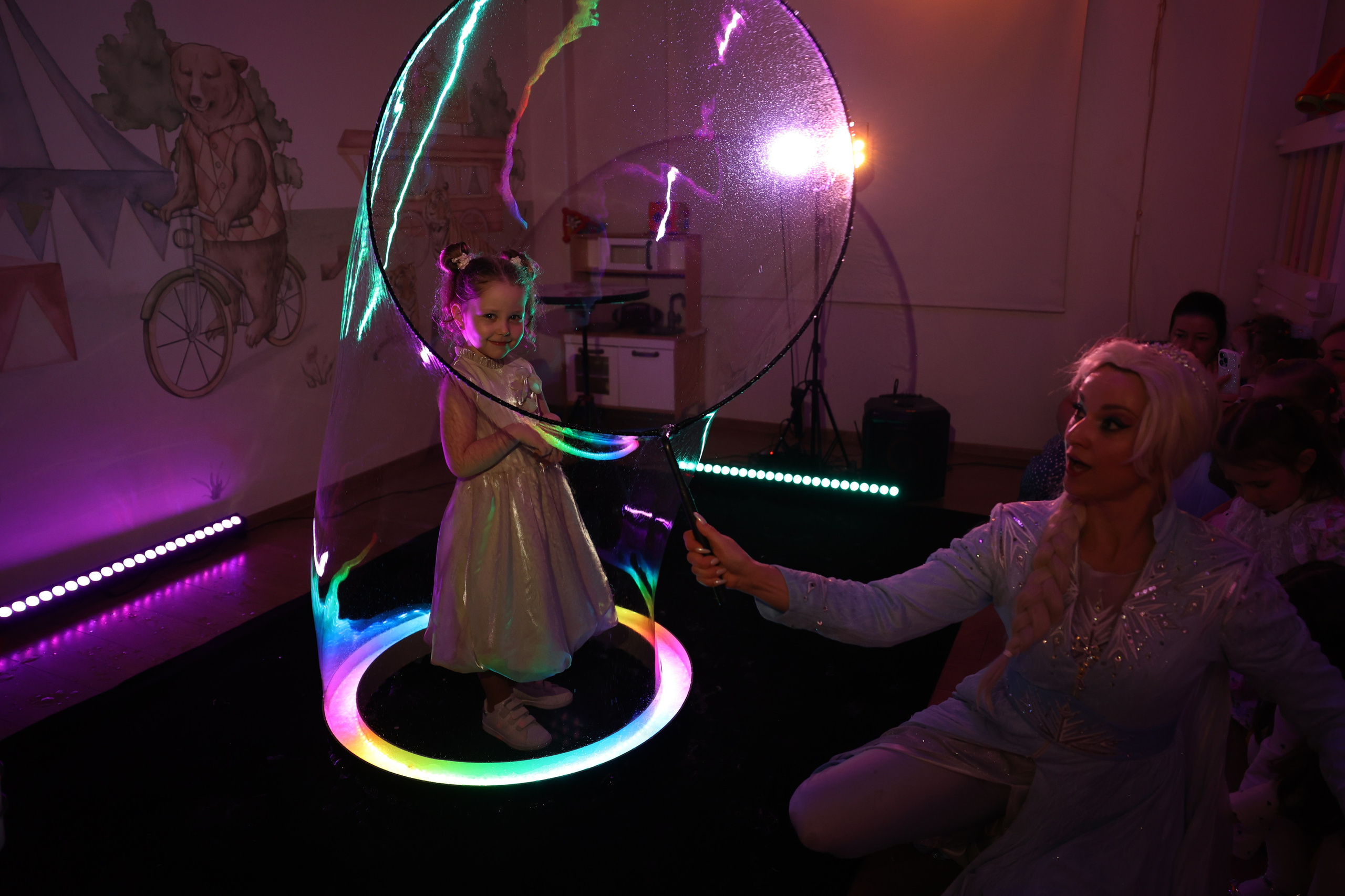 5-летие МАРУСЯ. Свадебный, репортажный, фотограф Москва и Московская область