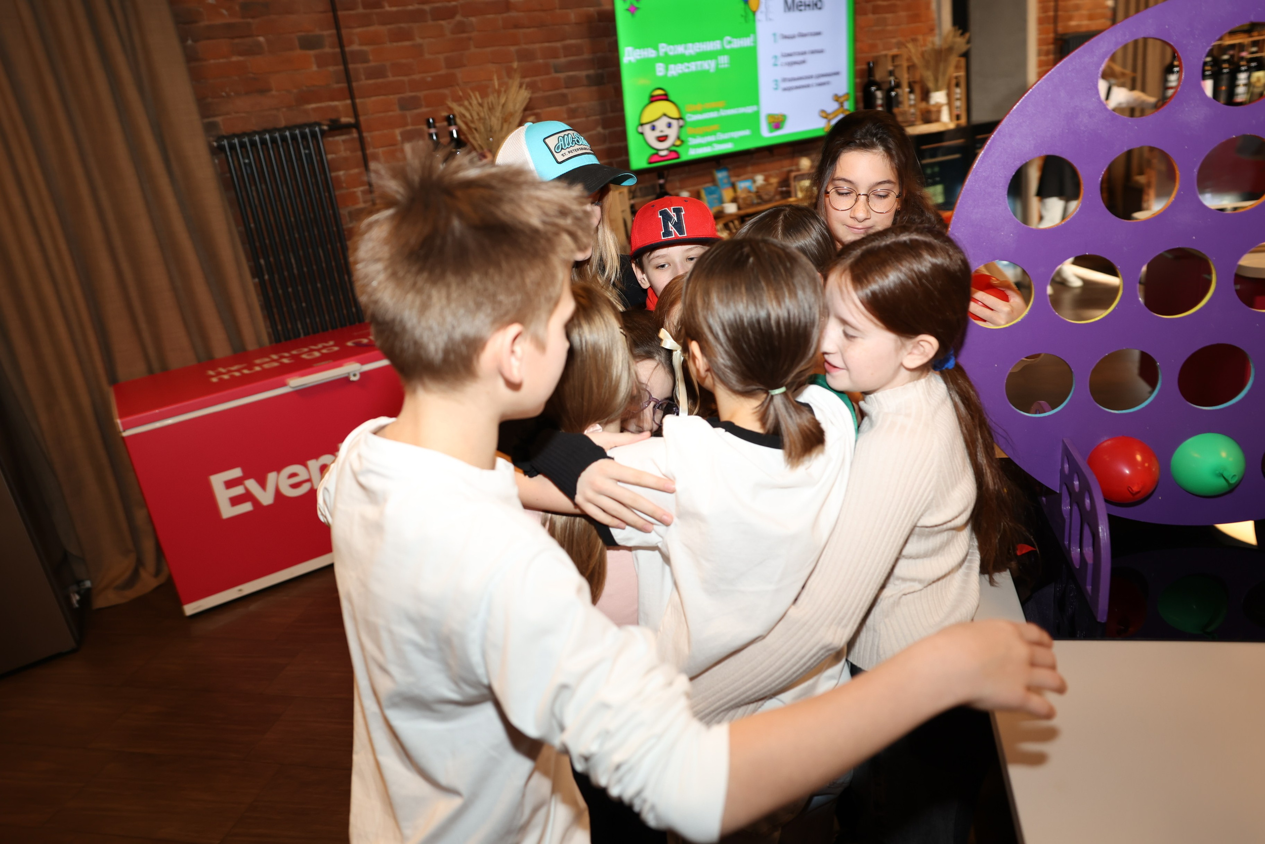 ДЕНЬ РОЖДЕНИЯ САНИ!!! В ДЕСЯТКУ!!!. Свадебный, репортажный, фотограф Москва и Московская область