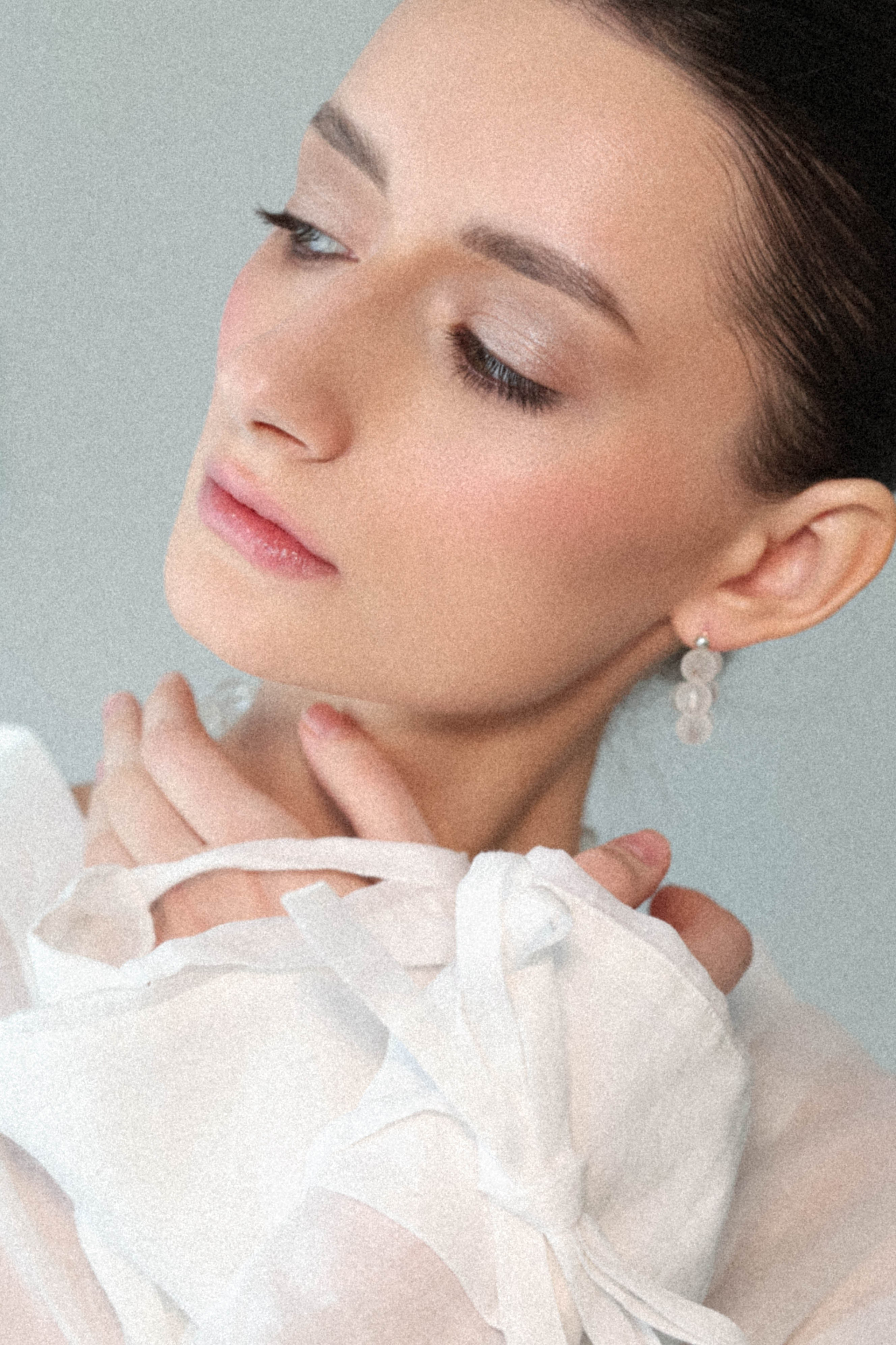 Утро невесты в Париже. Свадебный, репортажный, фотограф Москва и Московская область