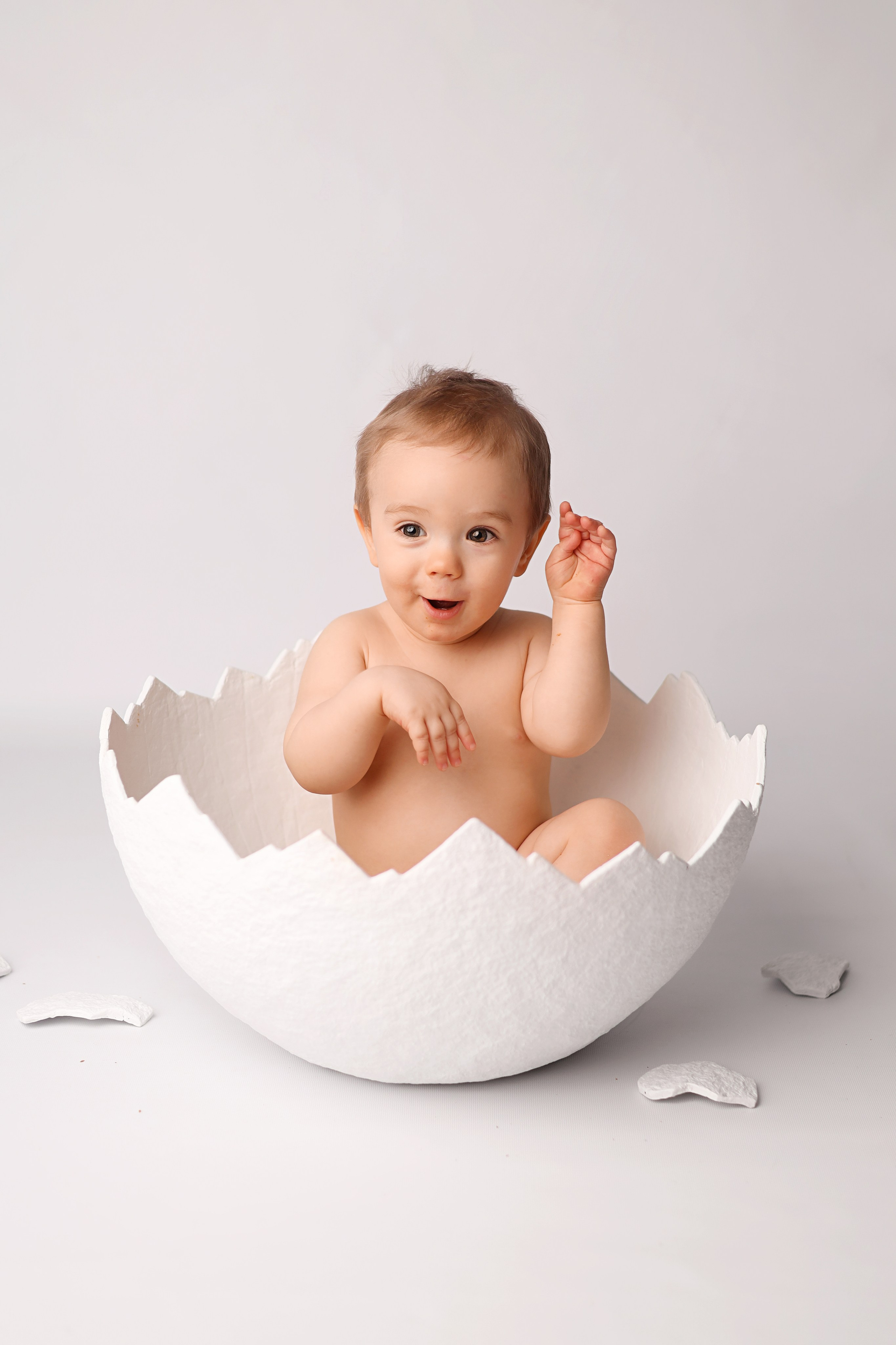 Степану 1 годик. Фотограф новорожденных Москва. Ньюборн фотограф Москва