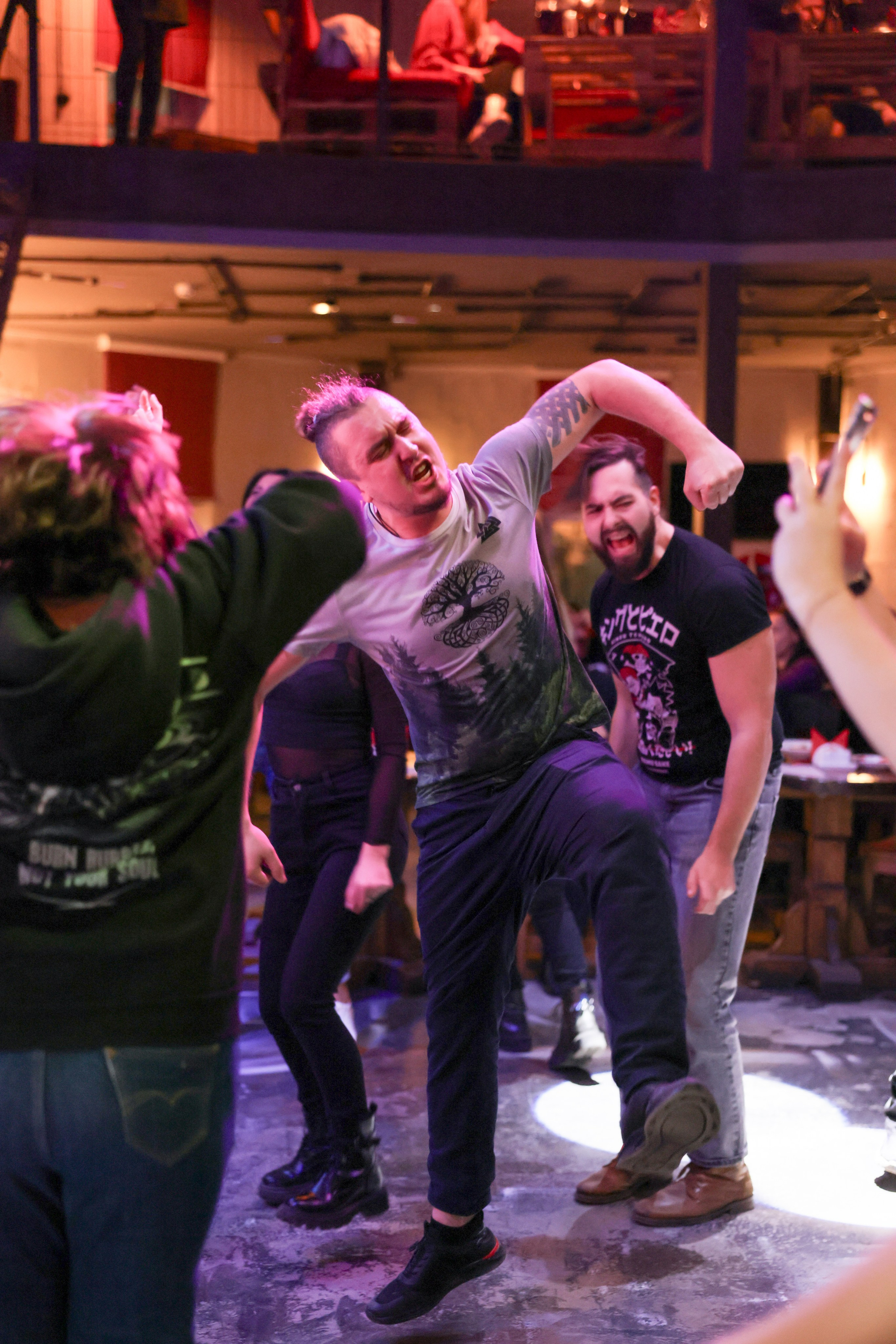 Клубы и рестораны. Фотограф Александр Гречанов