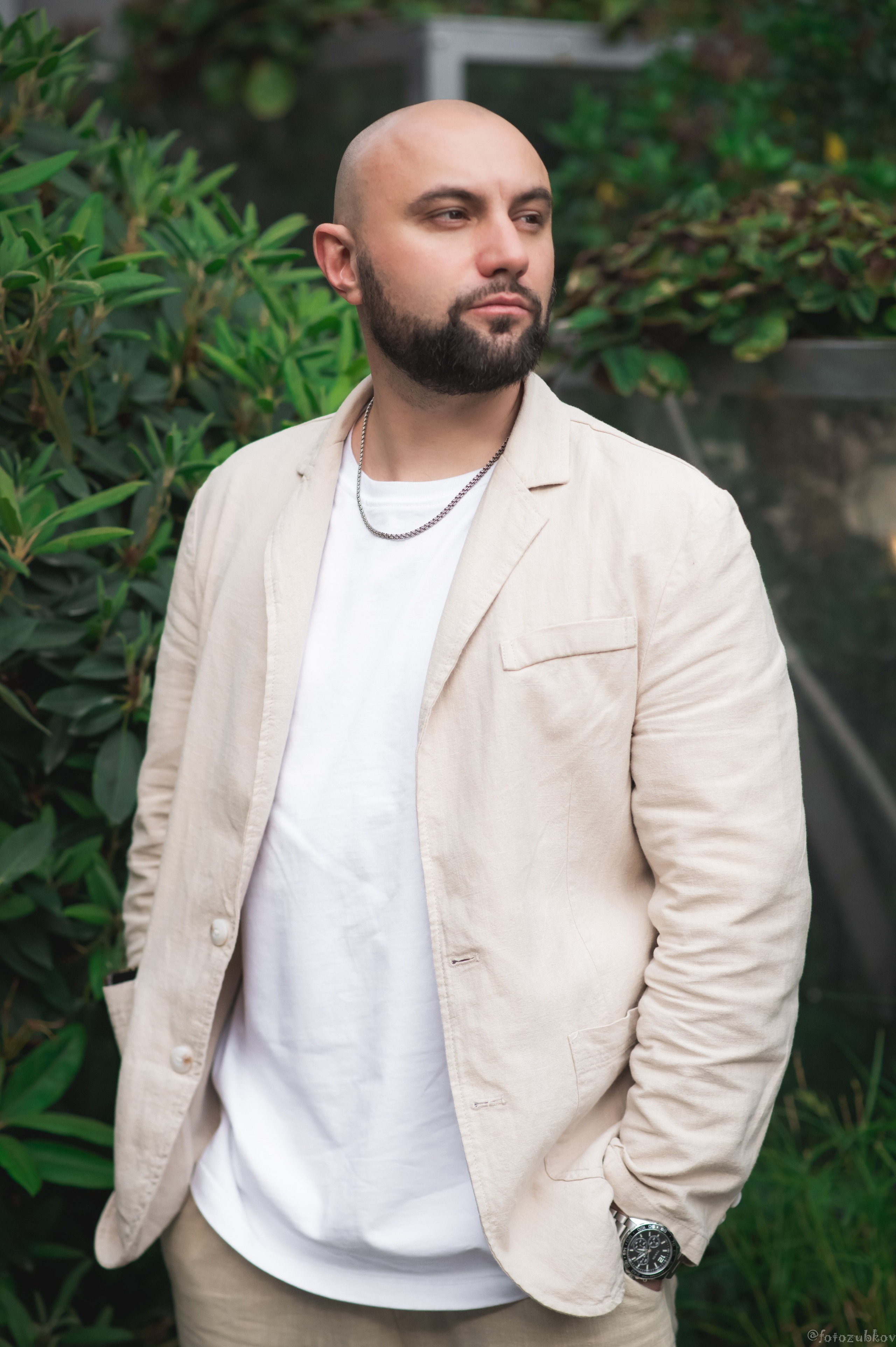 Портретная фотосессия. Портретный фотограф в Москве Александр Зубков