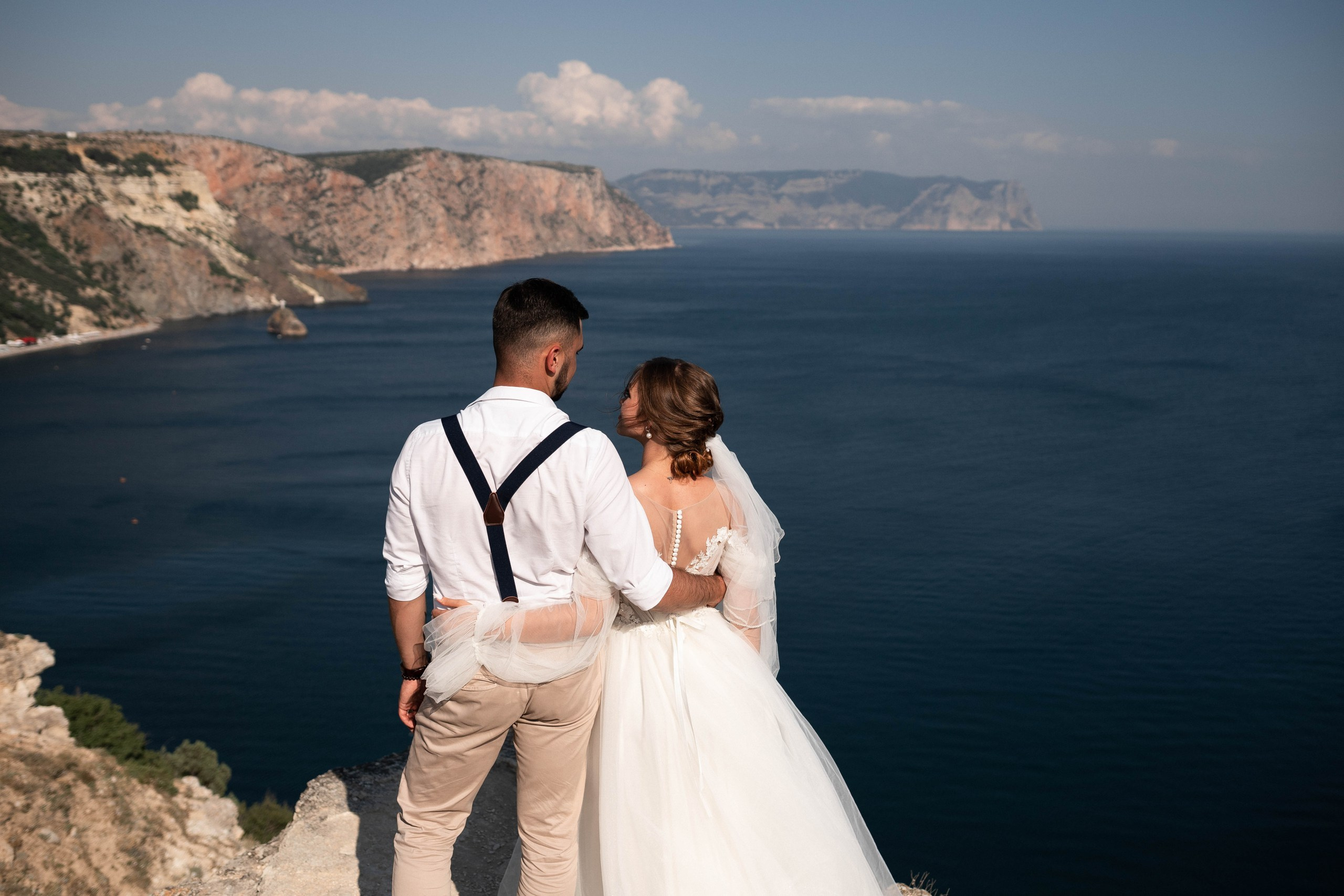 V&D. Семейный фотограф в Севастополе и Симферополе Александра Чистякова