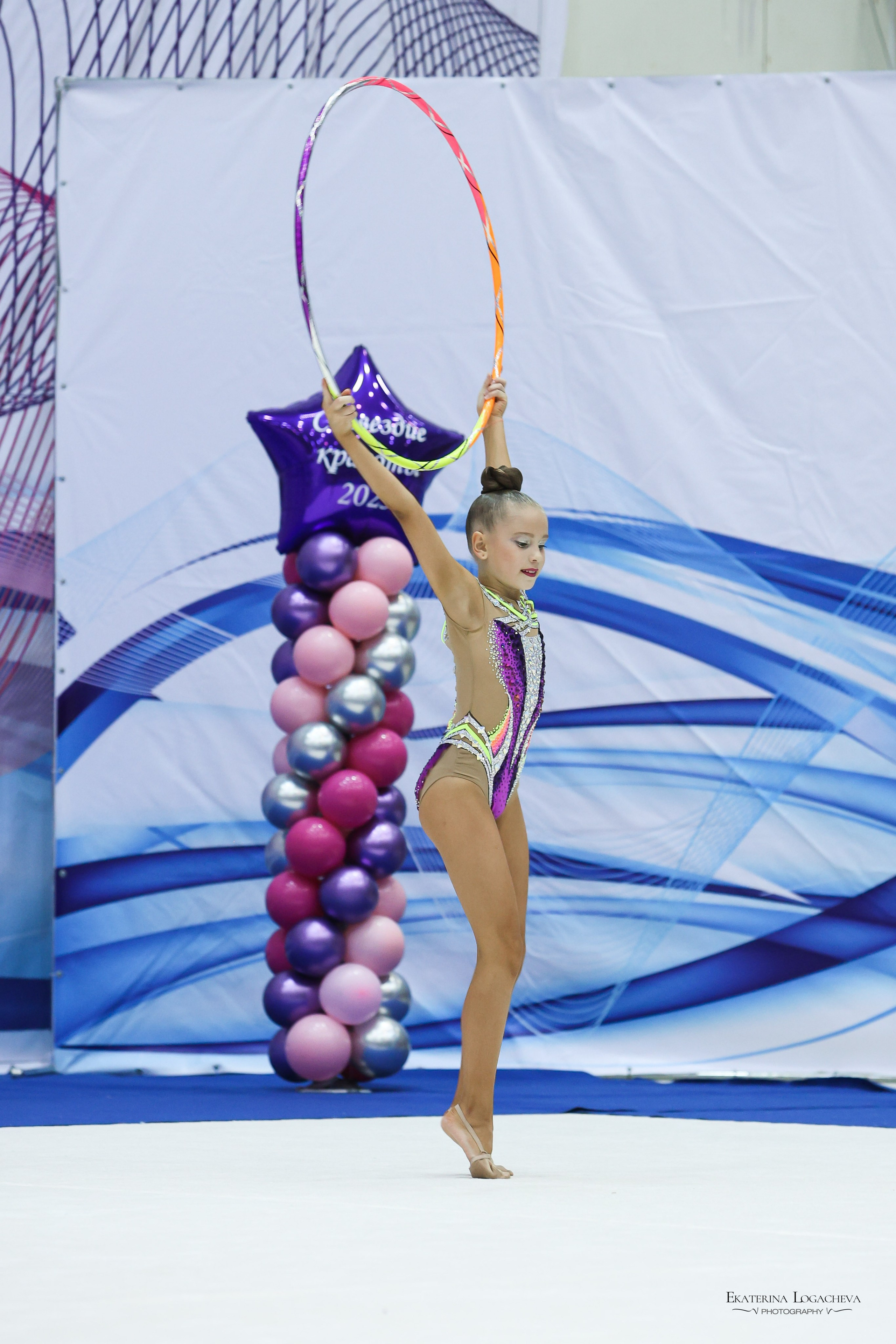 Спорт. Logacheva Ekaterina