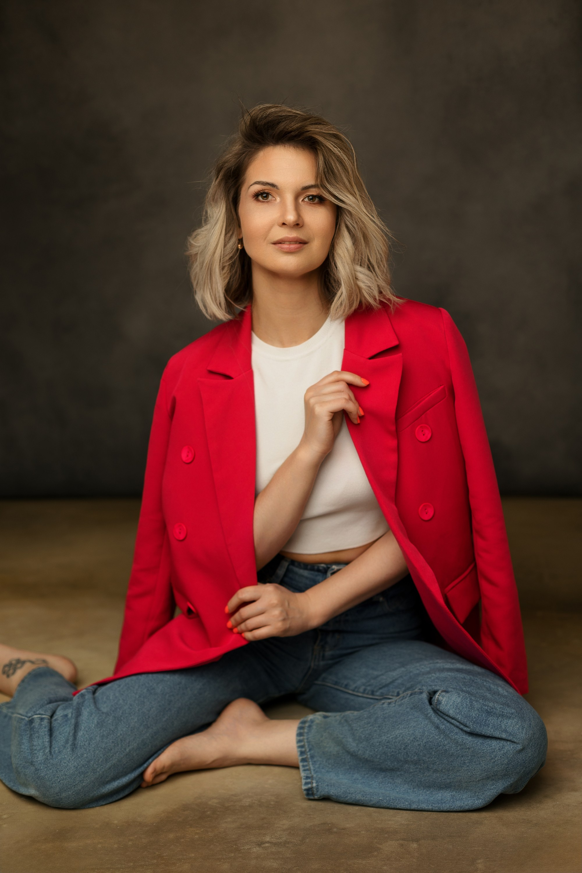 Индивидуальные портреты. Семейный фотограф в Москве Евгения Соловьёва