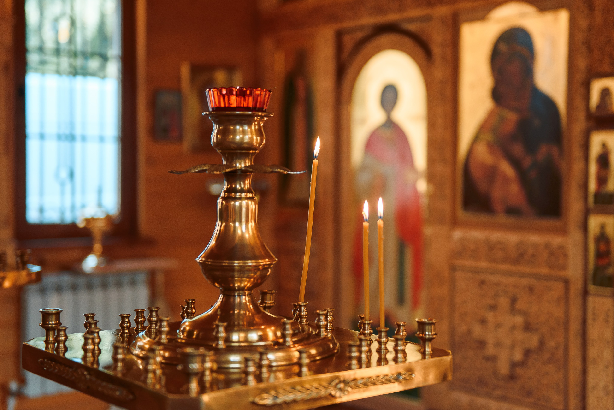 Крещение в Храме иконы Божией Матери Неупиваемая Чаша. Свадебный и семейный фотограф в Москве Юлия Винник