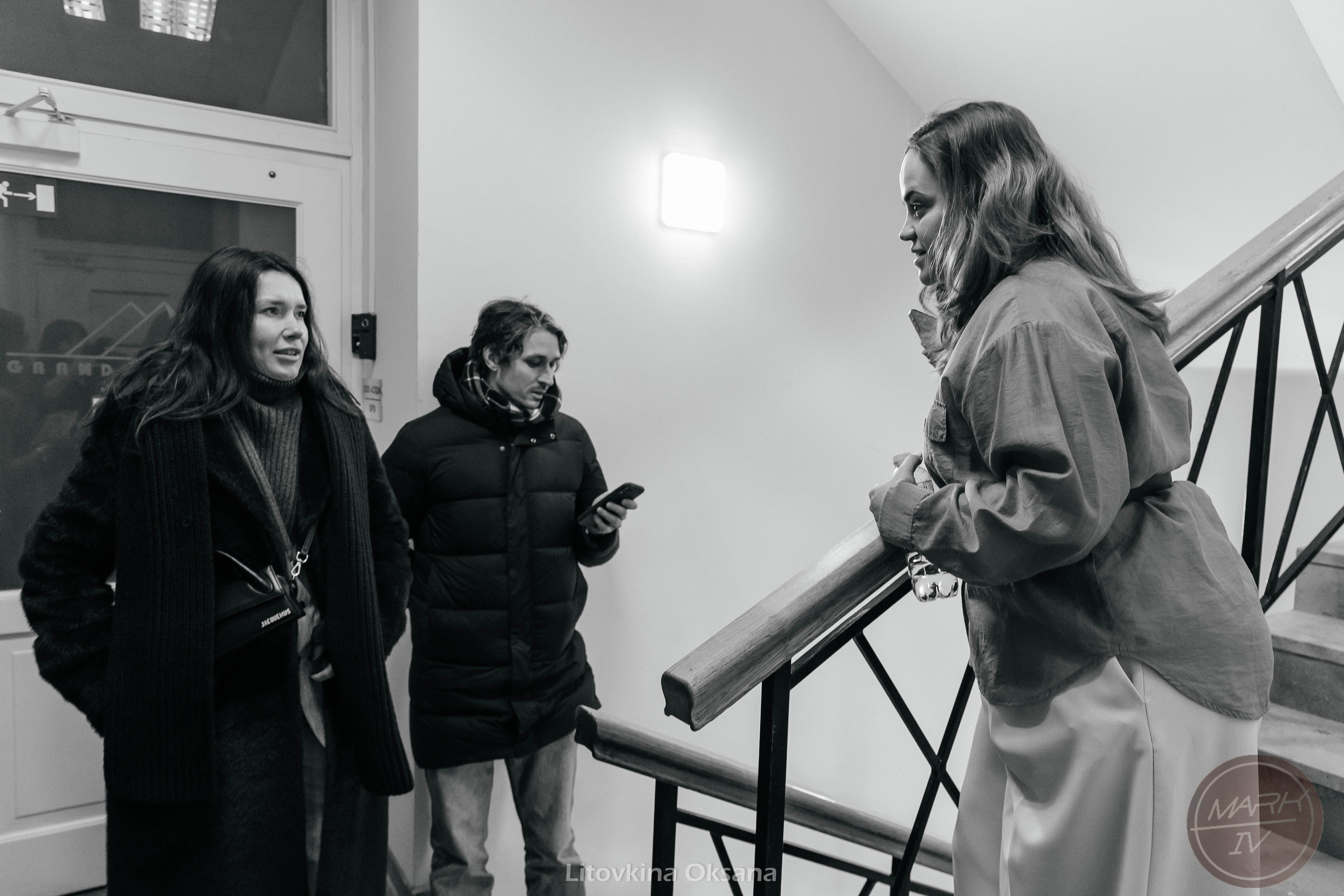 Открытие фотостудии Mark IV. Свадебный и репортажный фотограф МОСКВА