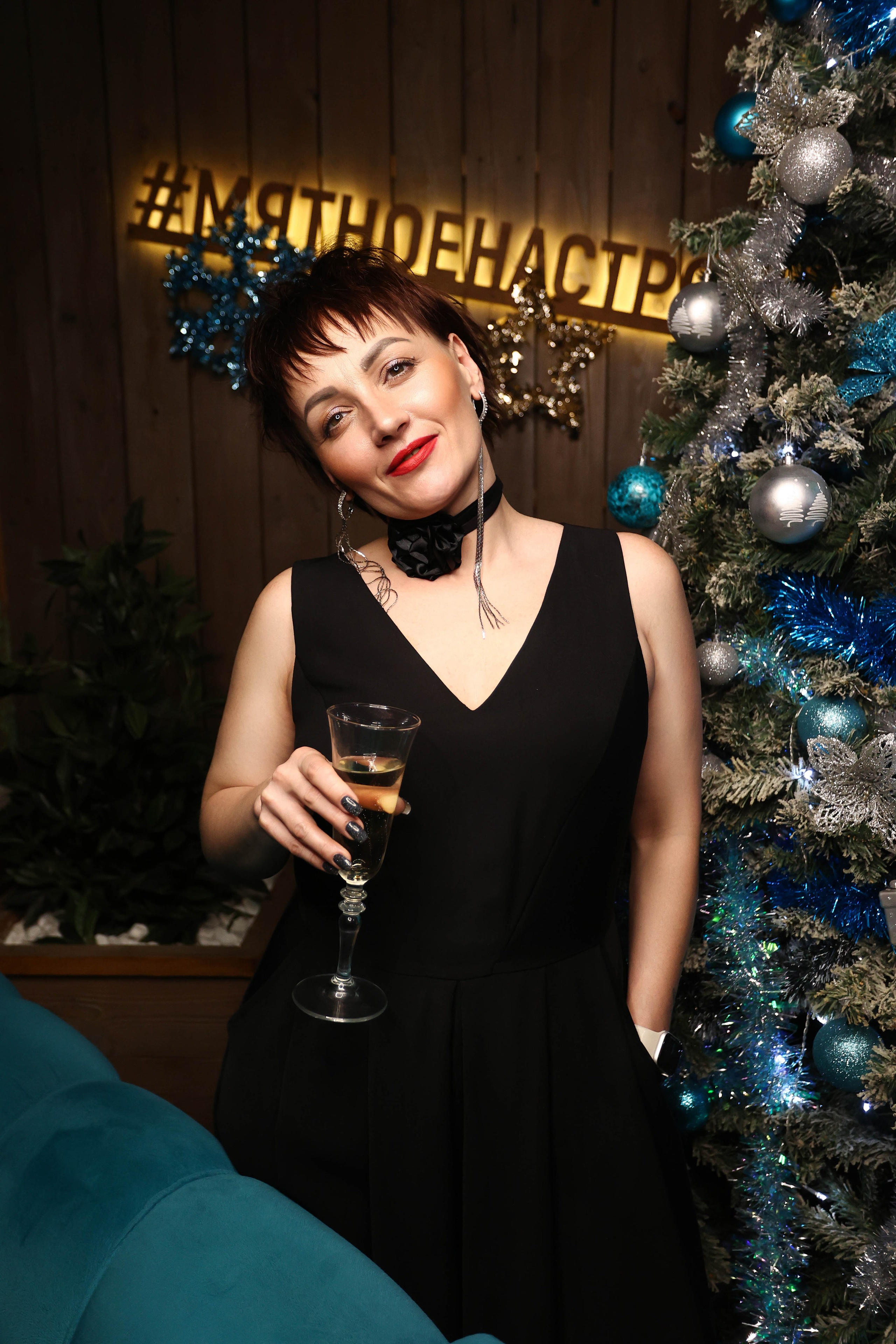 16/12/23 Новогоднее караоке в Мята Спортивная. Мята Спортивная — Кальянная, караоке, бар в Минске