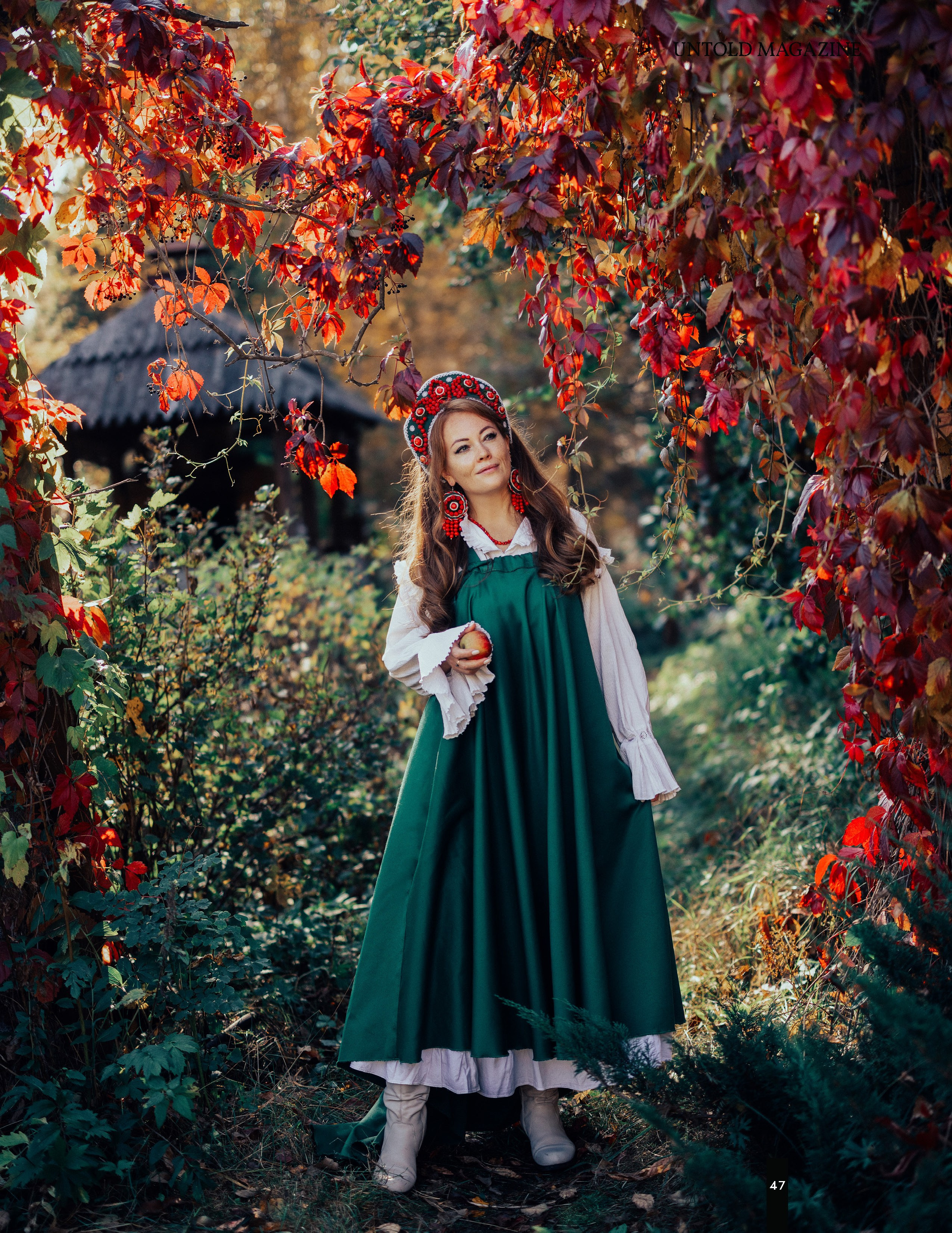 SPELLBOUND Fairytales and Fantasy, London, UK. Портретный арт-фотограф в Екатеринбурге Алена Нестерова