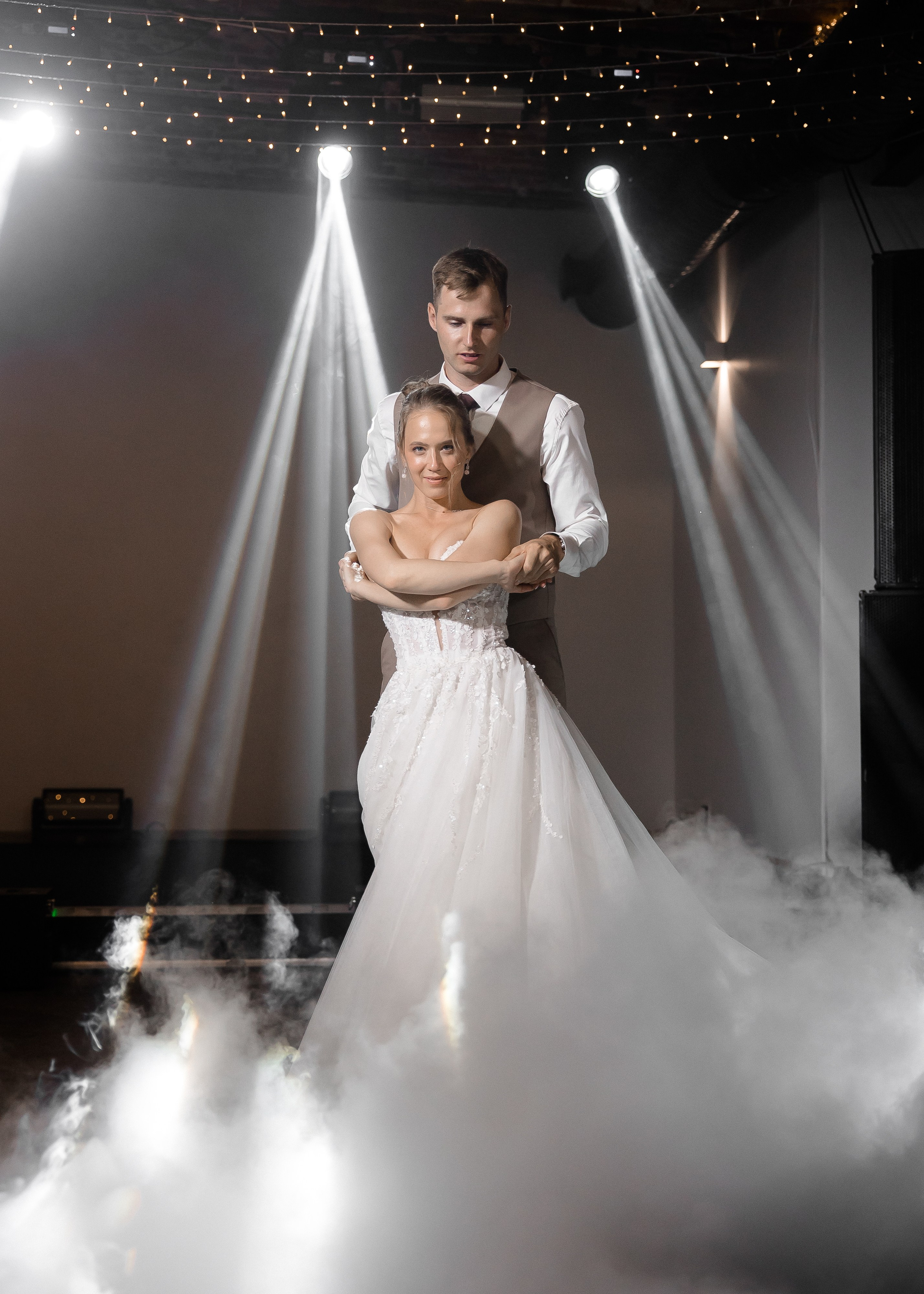 Настя + Илья. Свадебный и семейный фотограф в Саратове Маша Паника