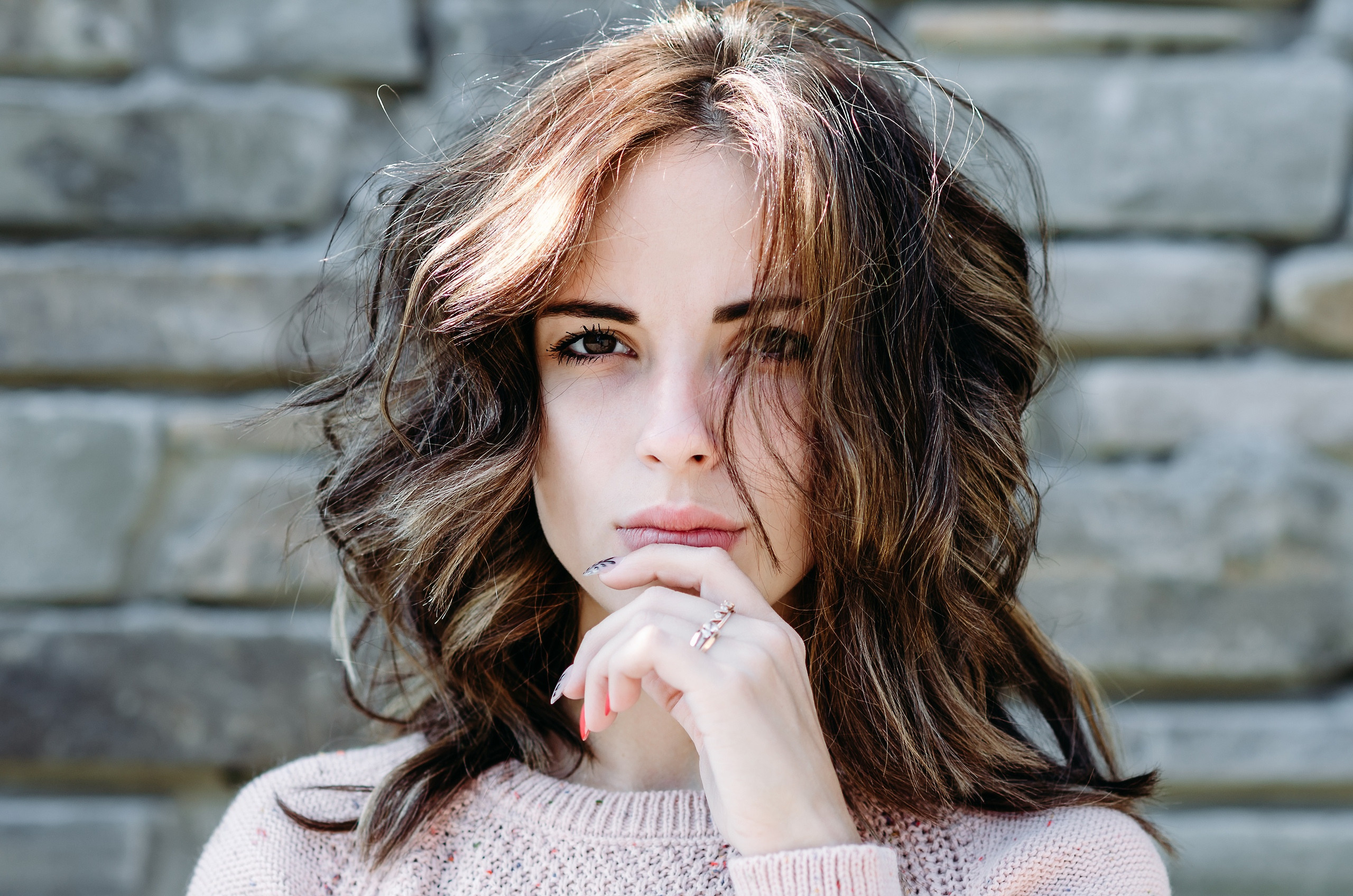 Фотосессия девушки в сирени. Фотограф в Каменске-Шахтинском Ольга Сагал