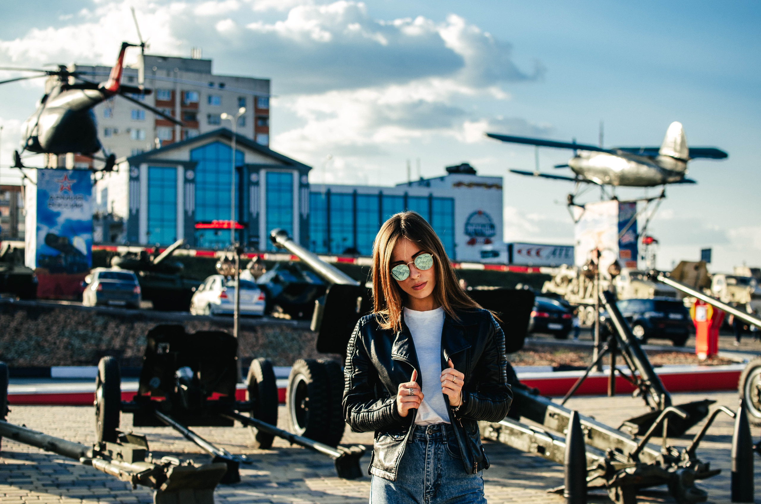 Фотосессия девушки в сирени. Фотограф в Каменске-Шахтинском Ольга Сагал