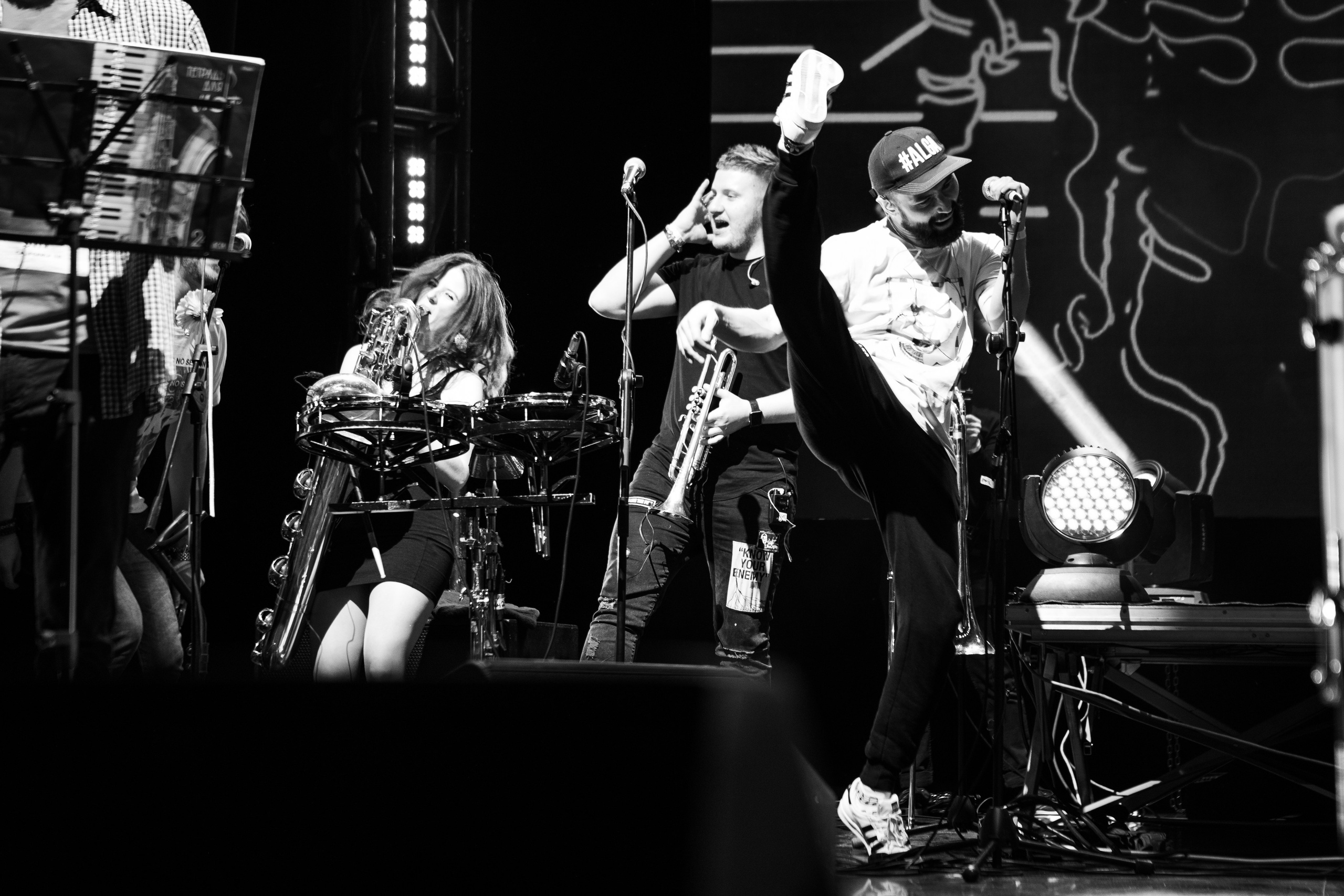 Концерты. Фотограф в Москве Павлова Ксения