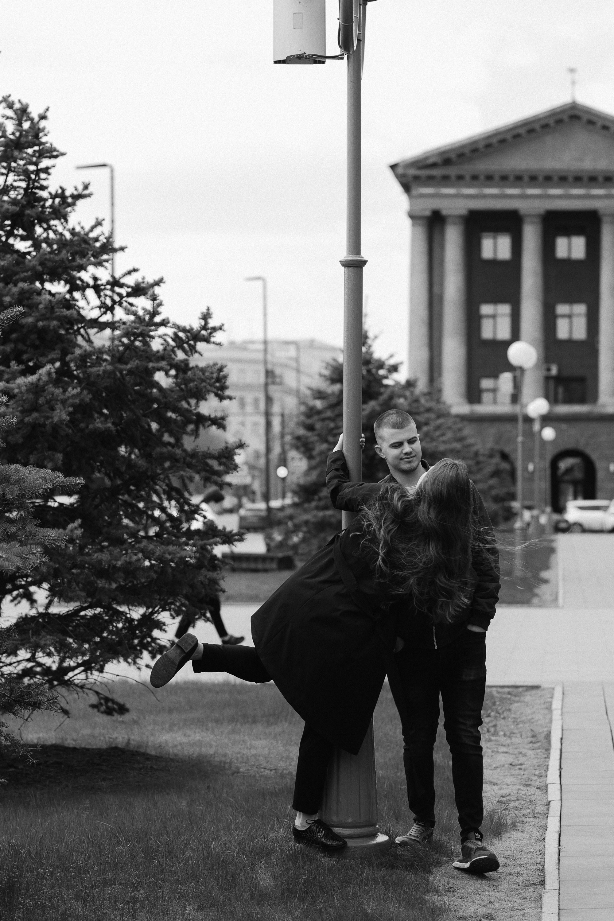 АЛИНА И ДАНИИЛ ` 24. Maria Startseva Photo