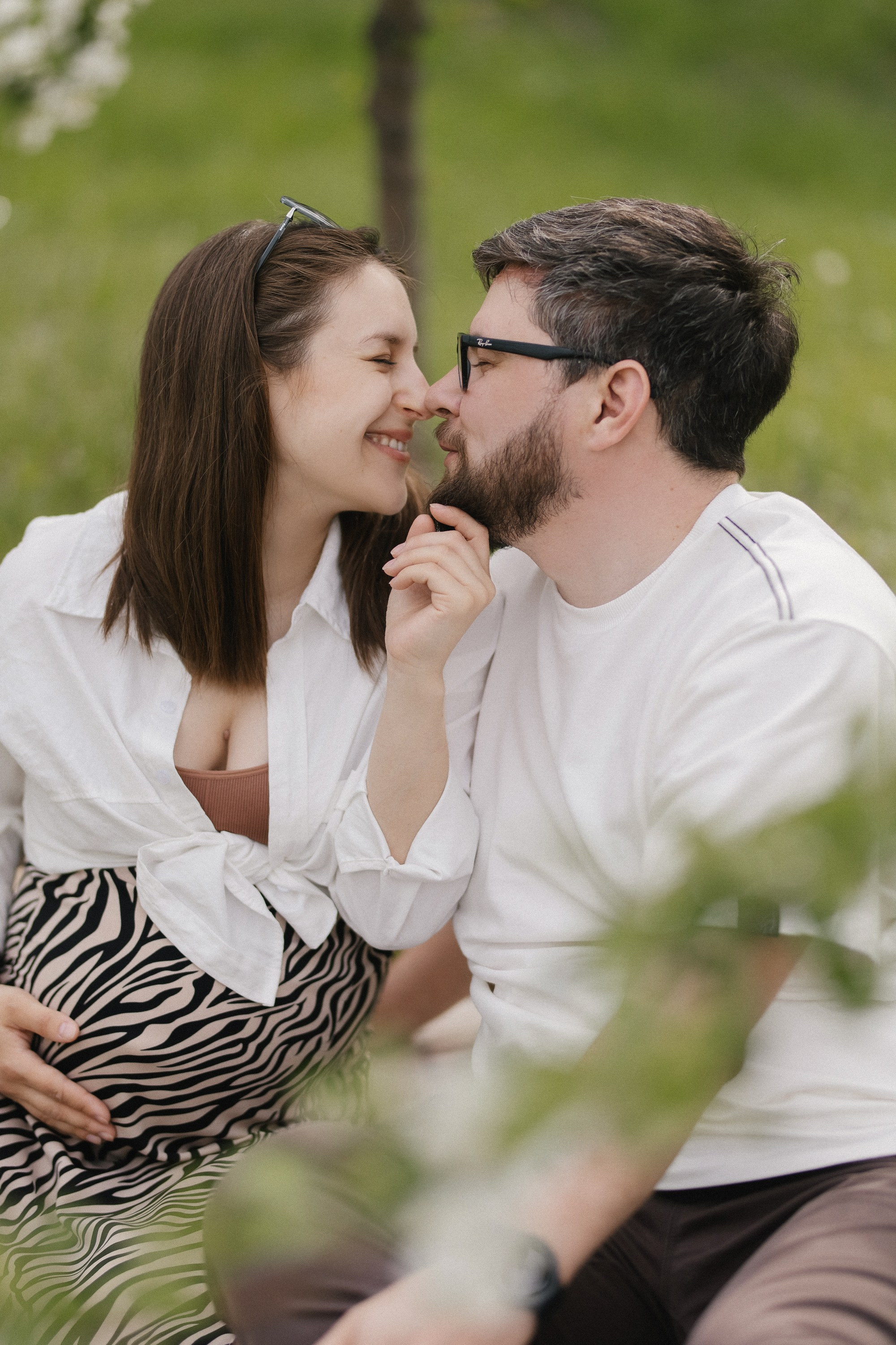 ЮЛЯ И КОСТЯ ` 24. Maria Startseva Photo