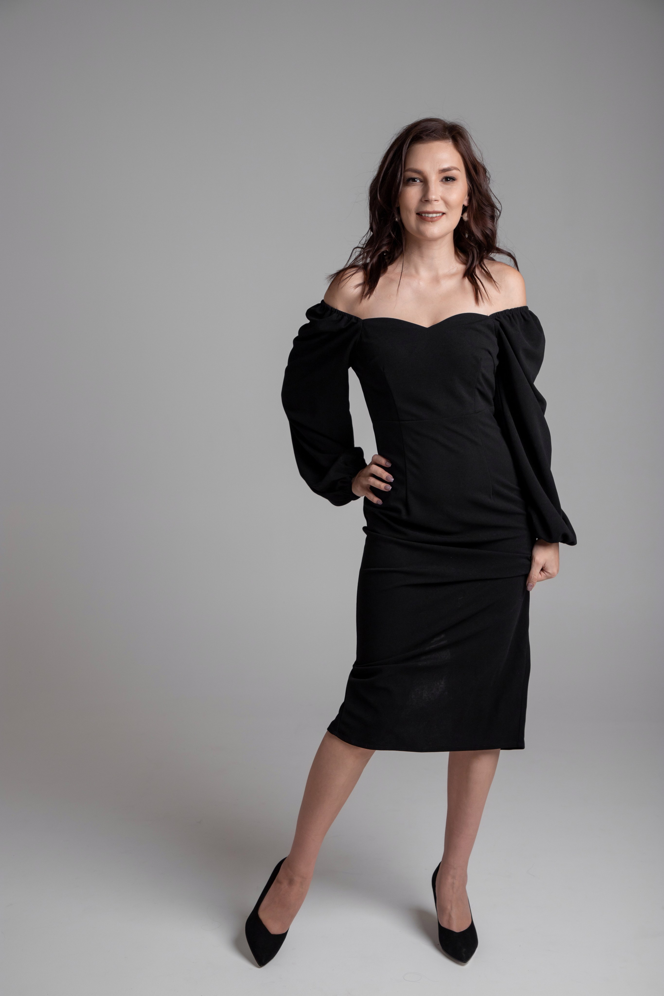 Алиса Волкова. Фотограф Денис Лесковский (Тюмень)