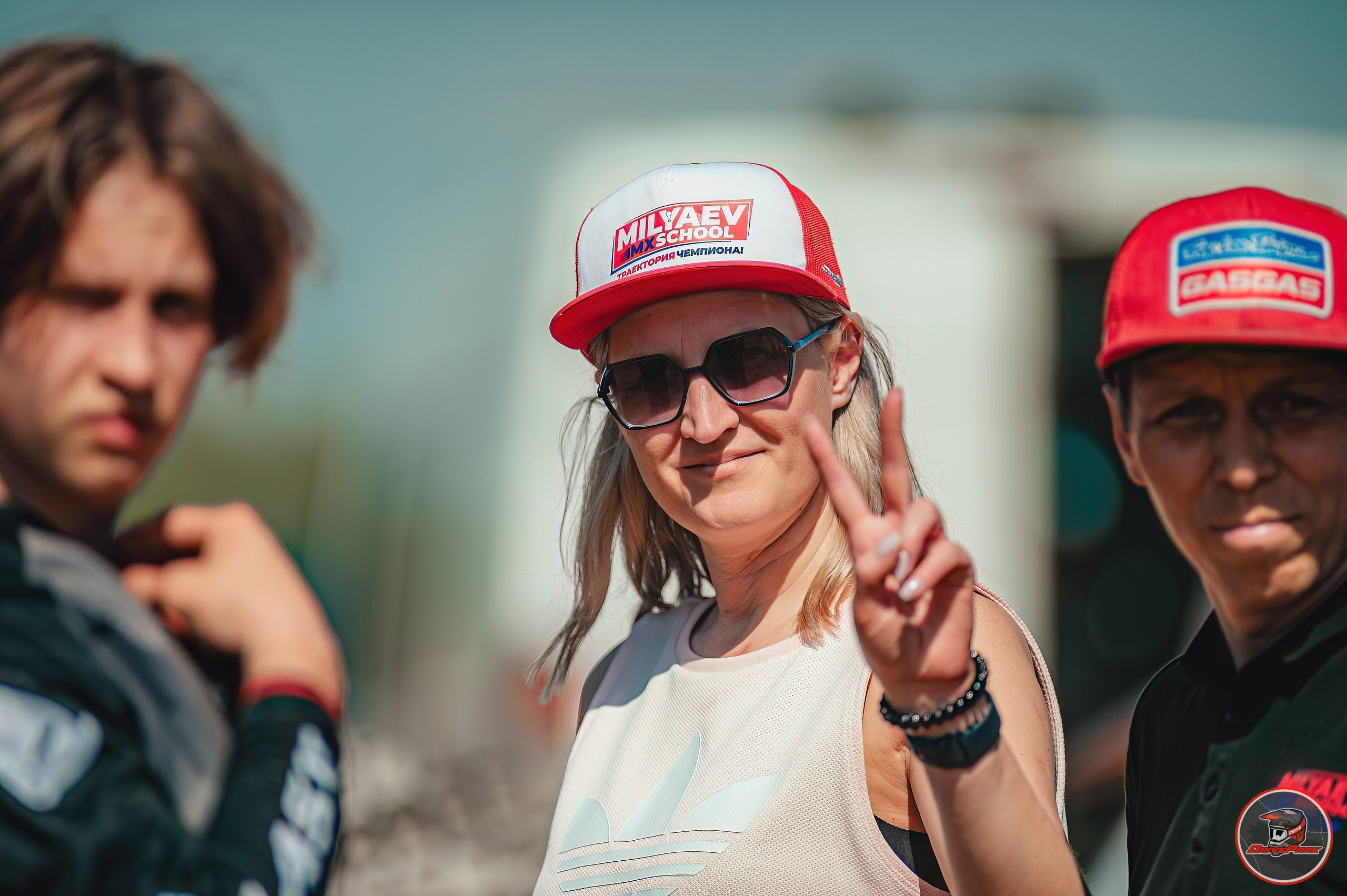 Мотокросс. Спортивный фотограф Иван Молот (Киров)