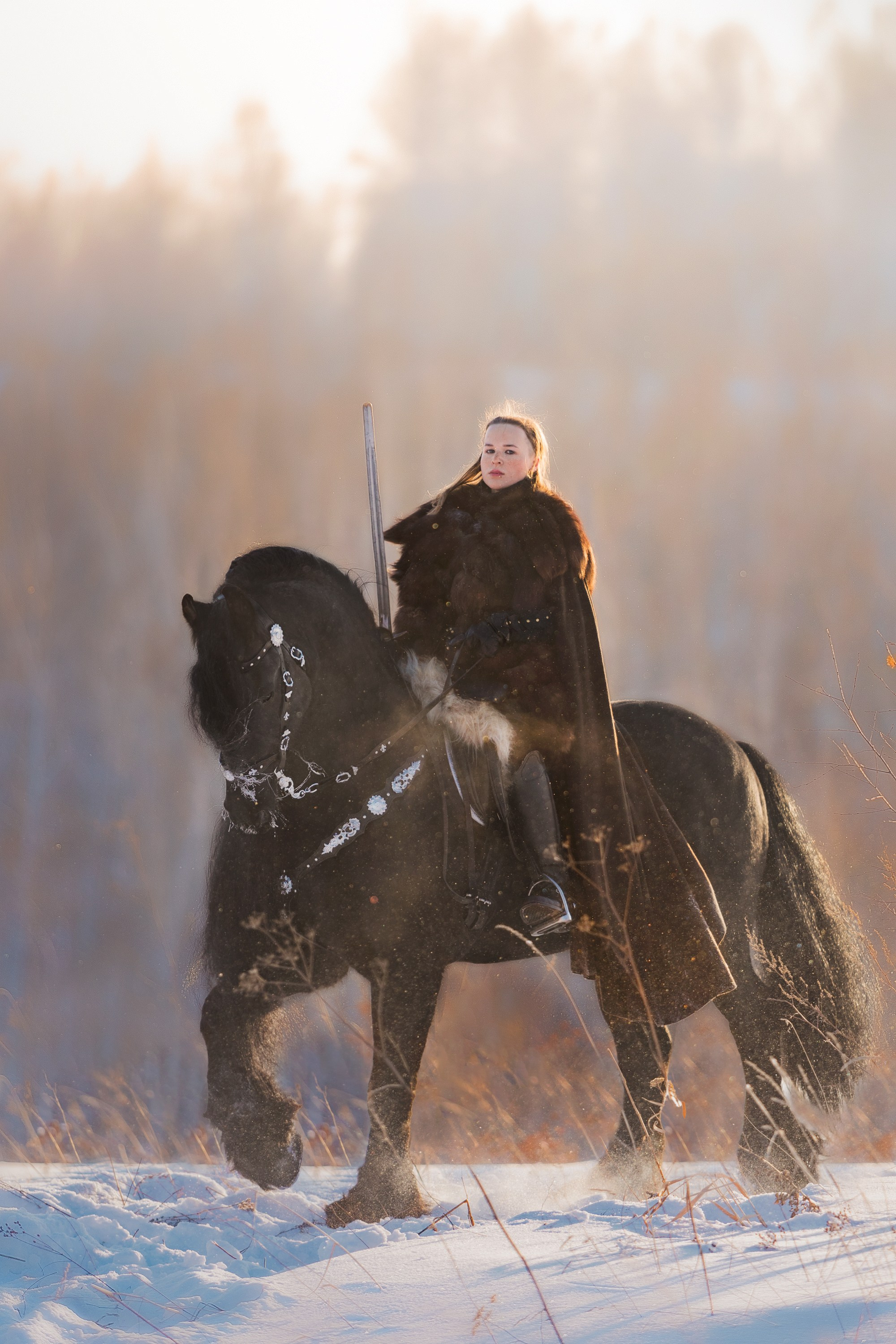 Фотосессии с лошадьми. Главная
