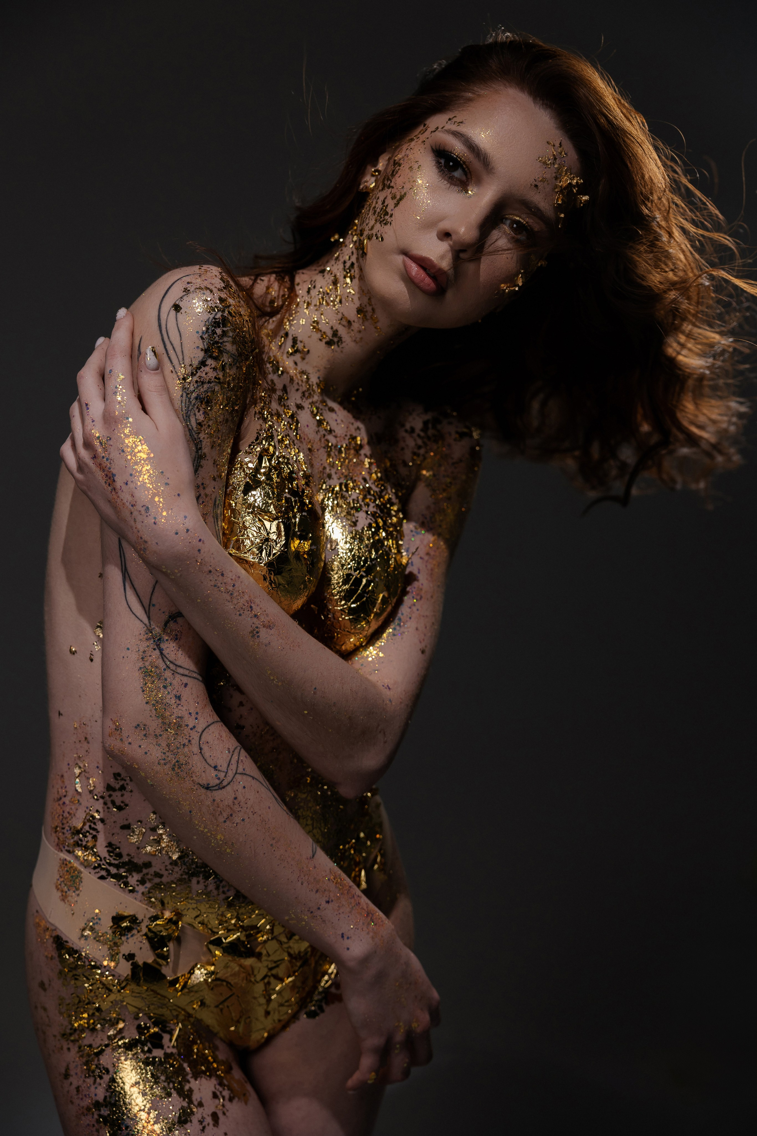 GOLD. Свадебный и семейный фотограф Евгения Россинская