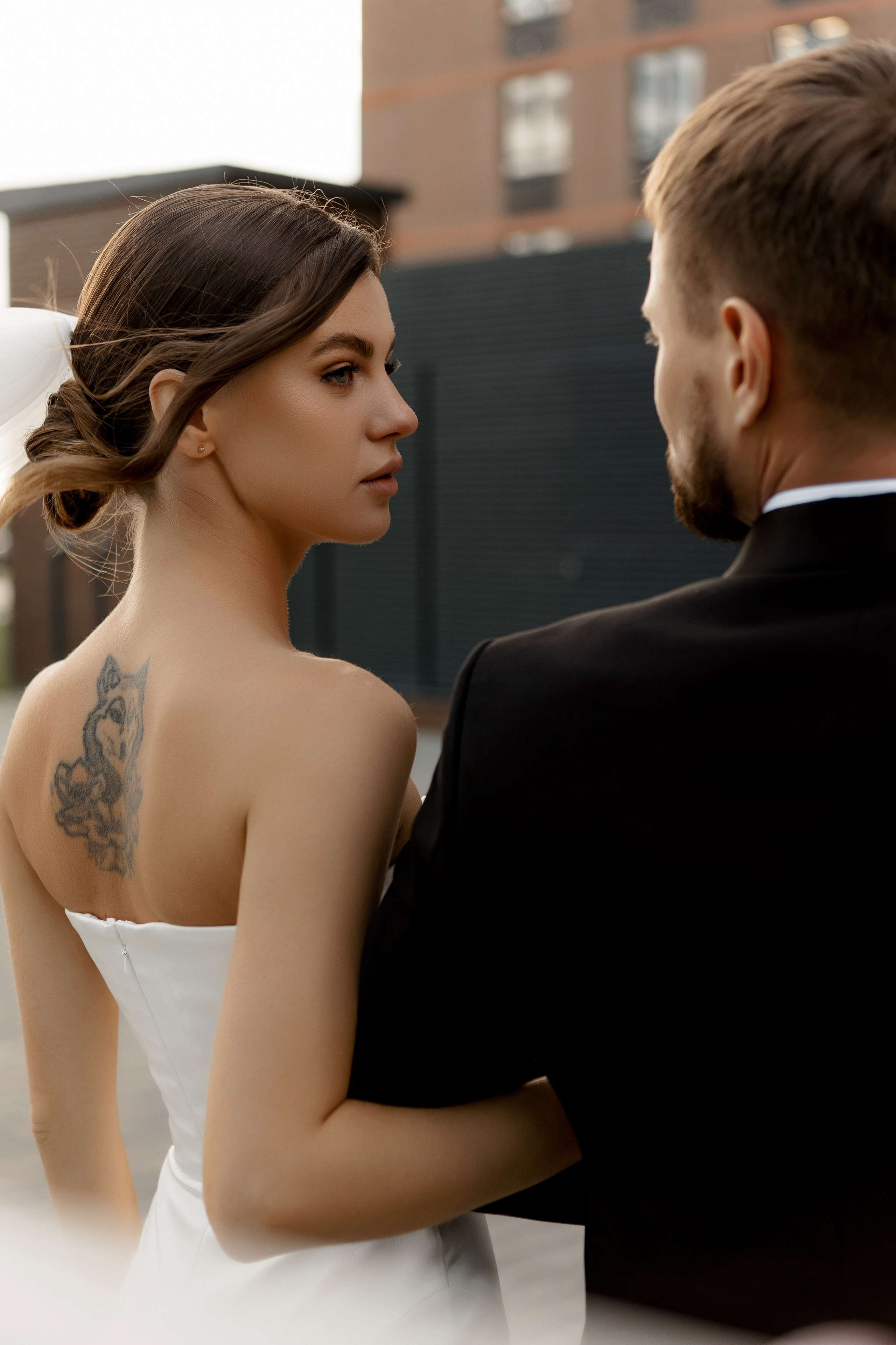 Александр и Елена. Свадебный фотограф Ксения Трухина в Нижнем Новгороде и Москве