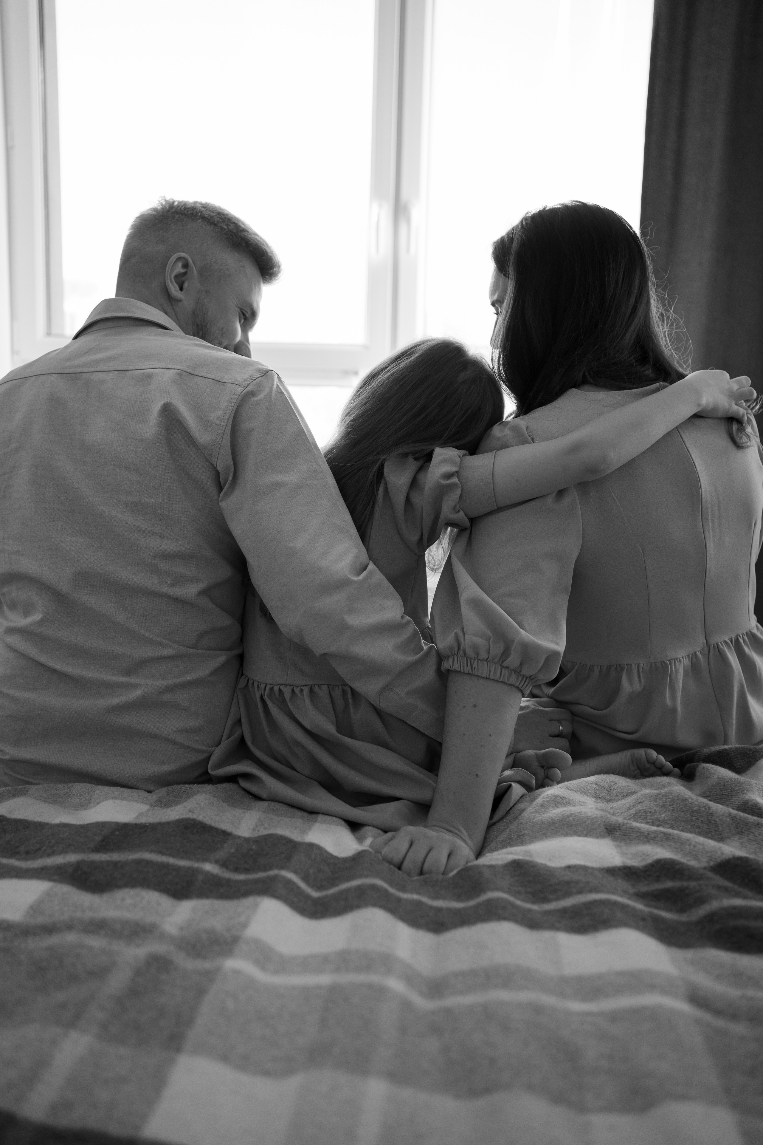 Семейная съемка для Петра. Фотограф Катя Стрельцова