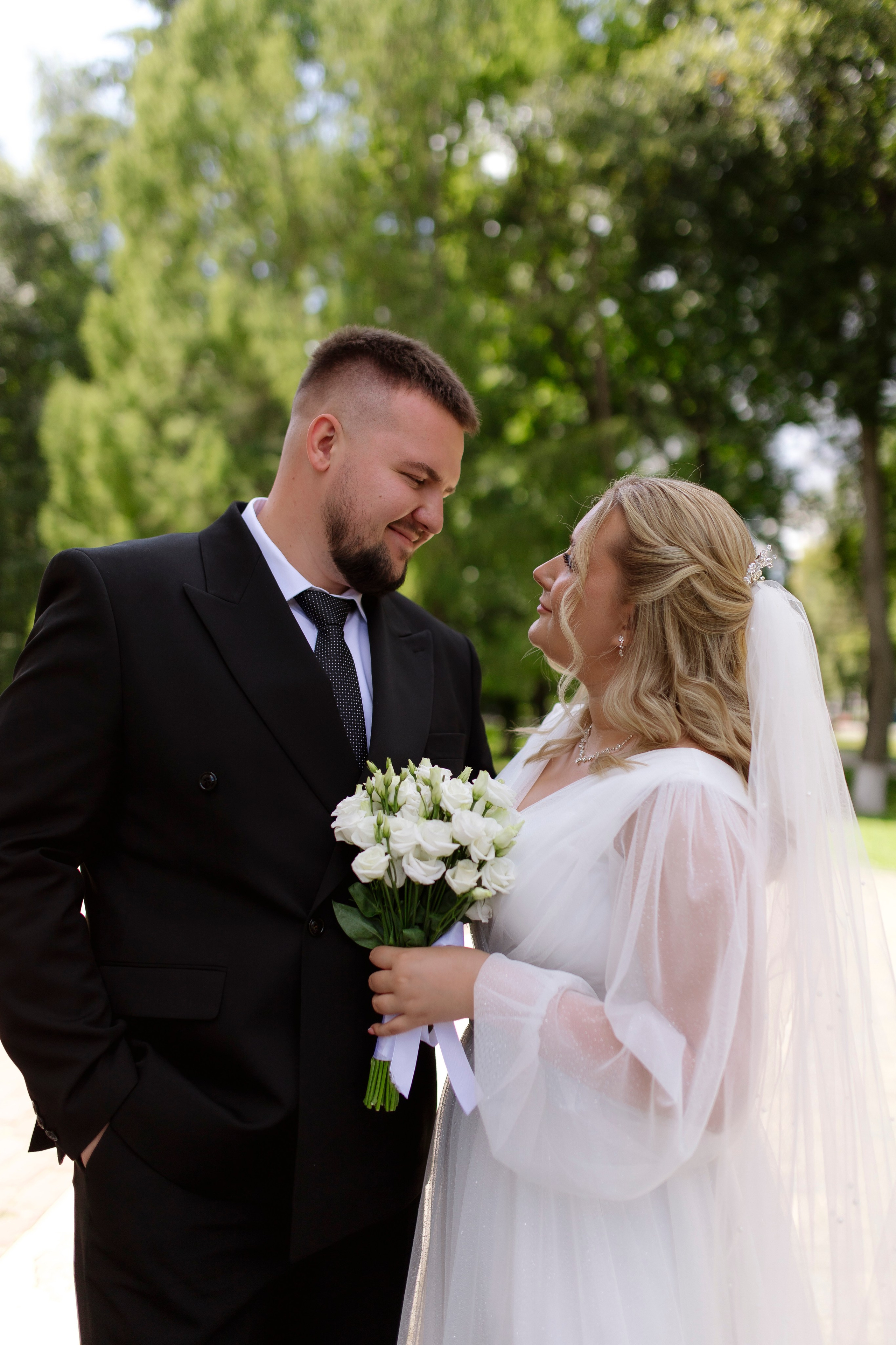 Арина и Миша 15.08.25. Индивидуальный, семейный и свадебный фотограф