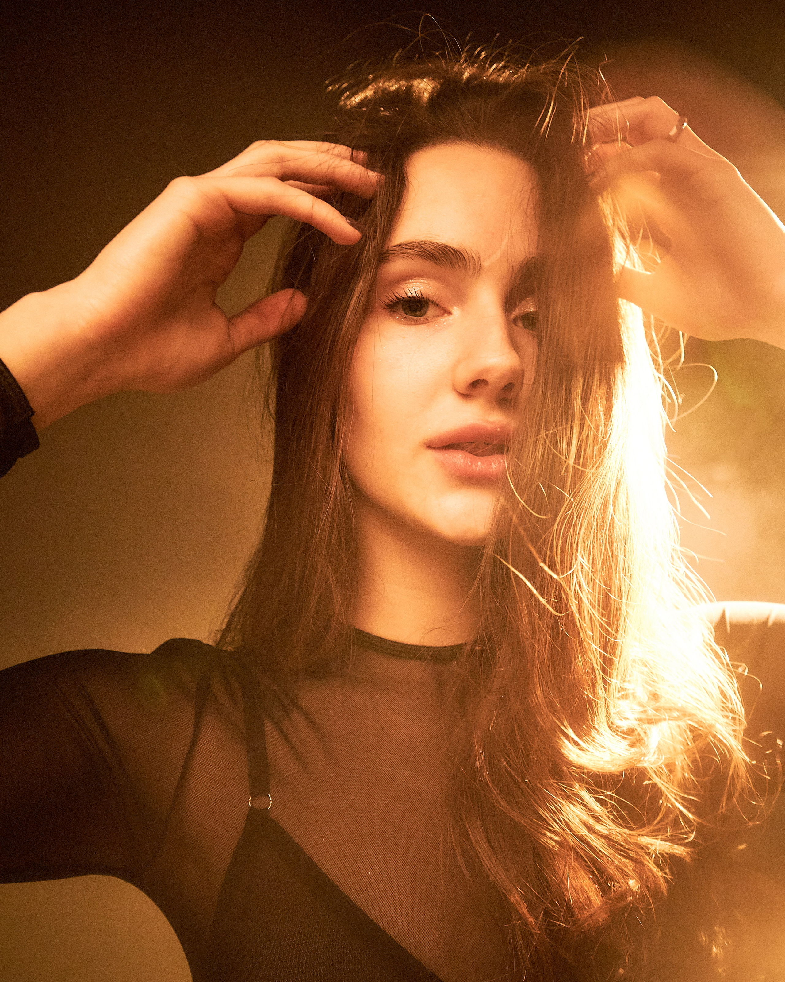 Николь. Портретный и свадебный фотограф в Москве Александра