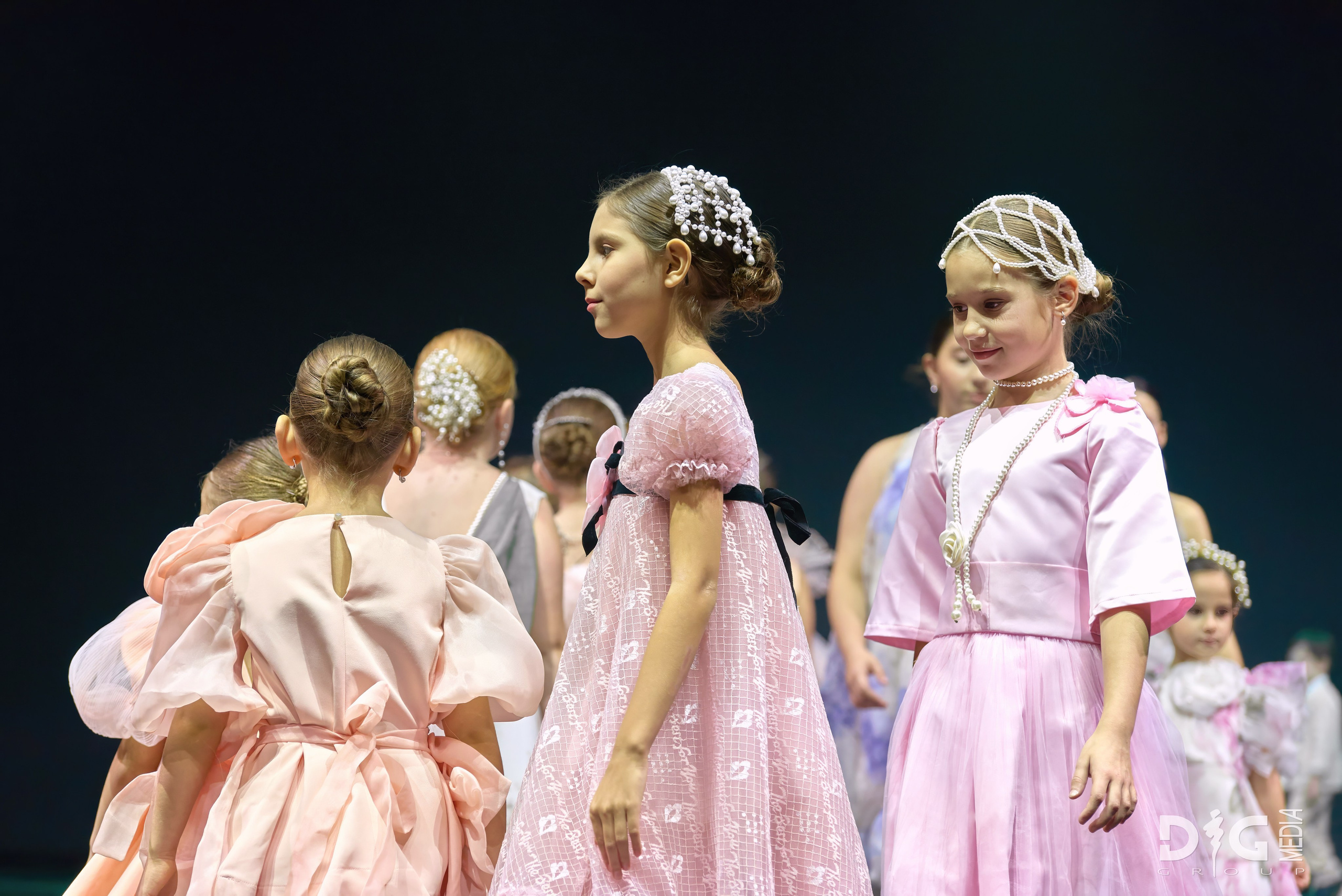 Krasnodar kids fashion week | 01-11-25 | the fragment. Showbiz | Fashion | Reportage