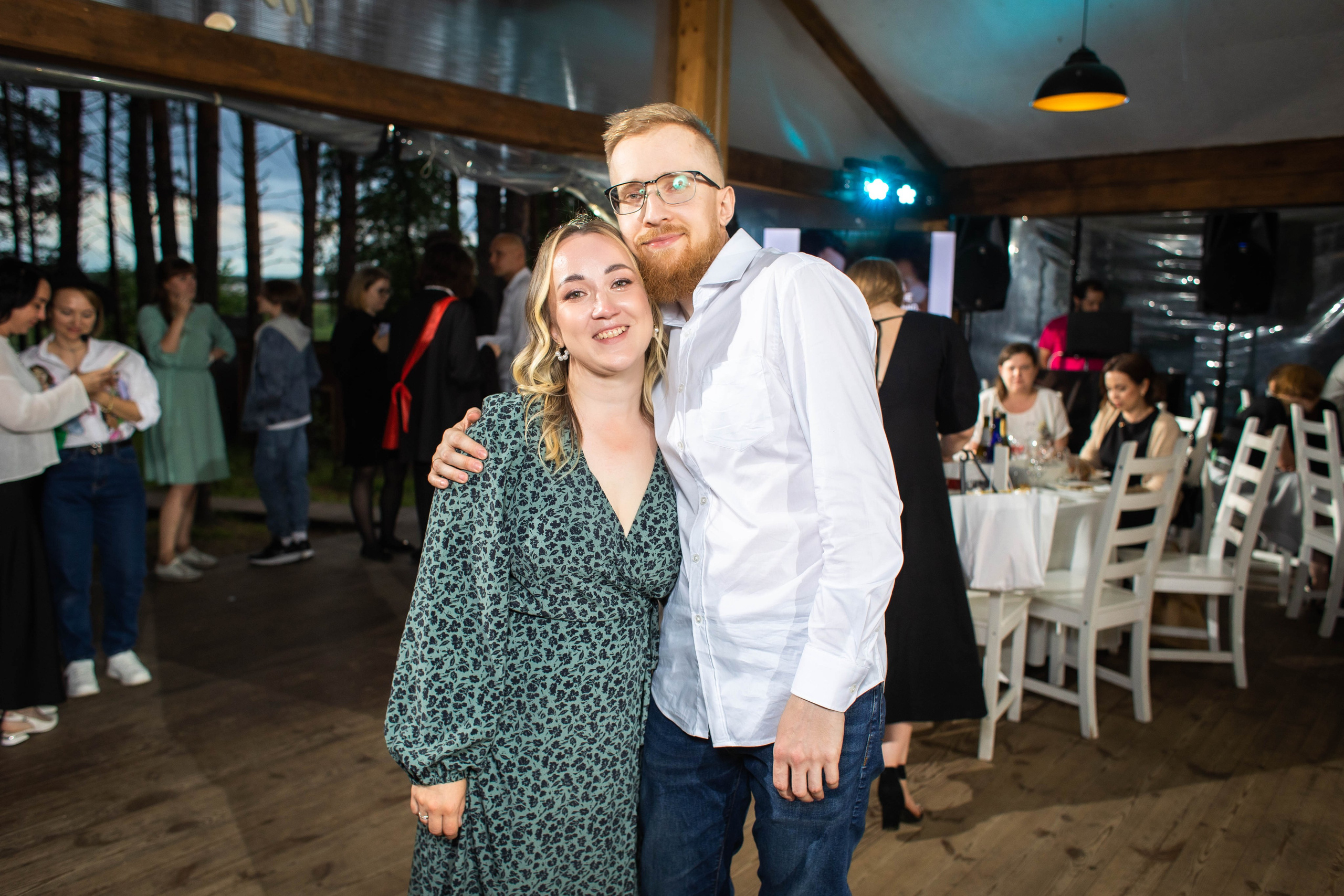 Выпускной 9 кл б/о «Светофор». Фотограф Татьяна Орлова