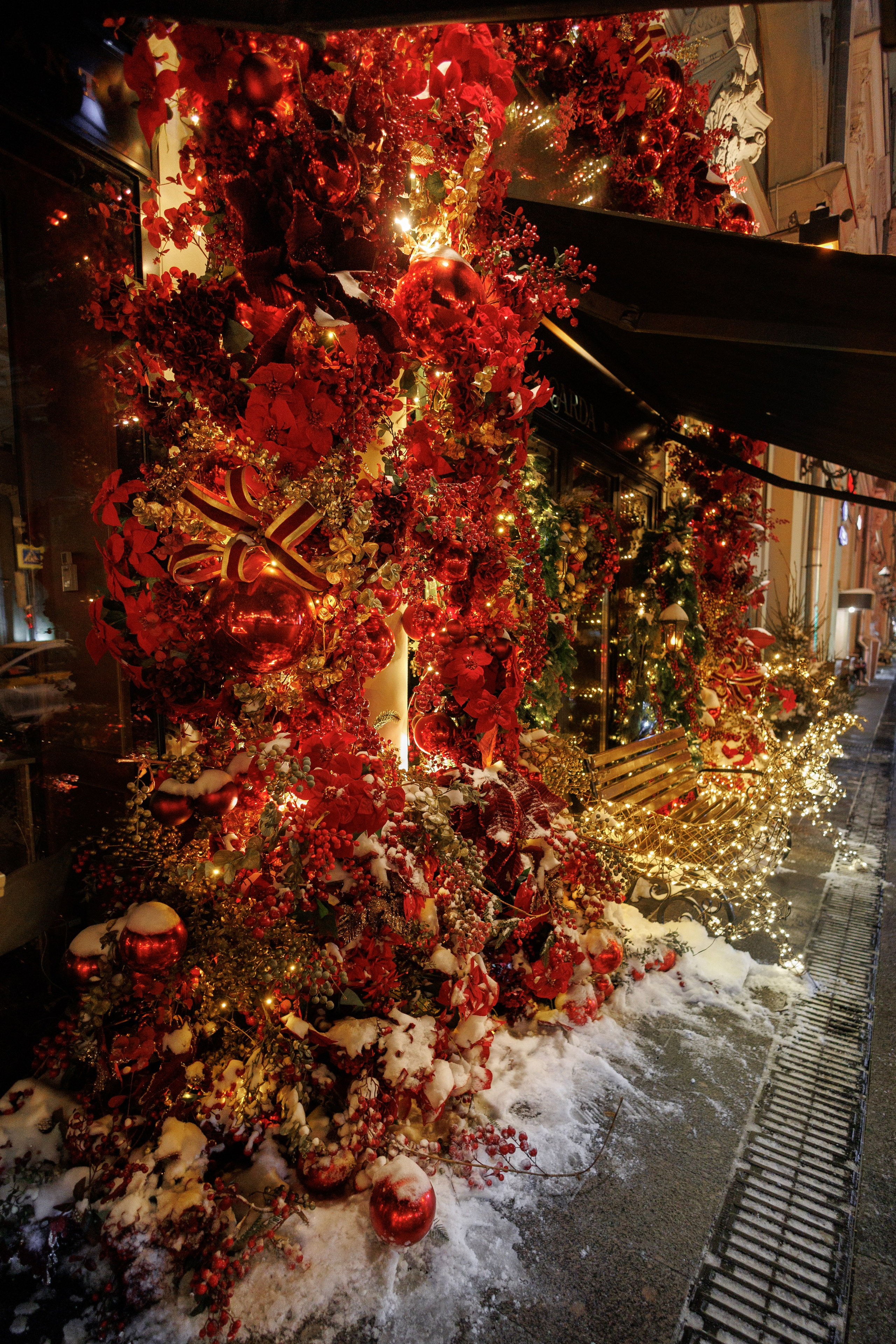 Гарда. Студия декора Подзюм