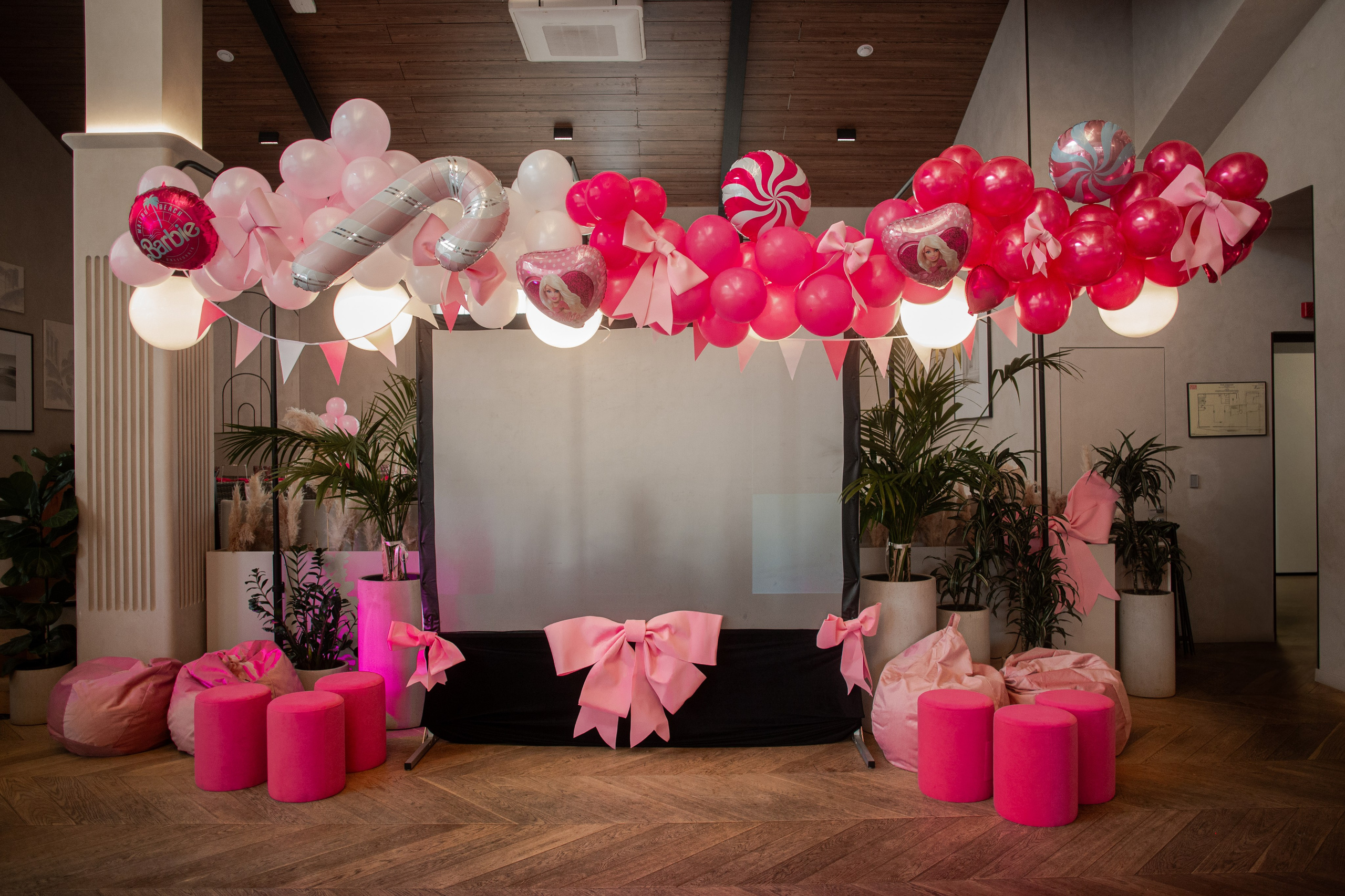 Барби. Студия декора Подзюм