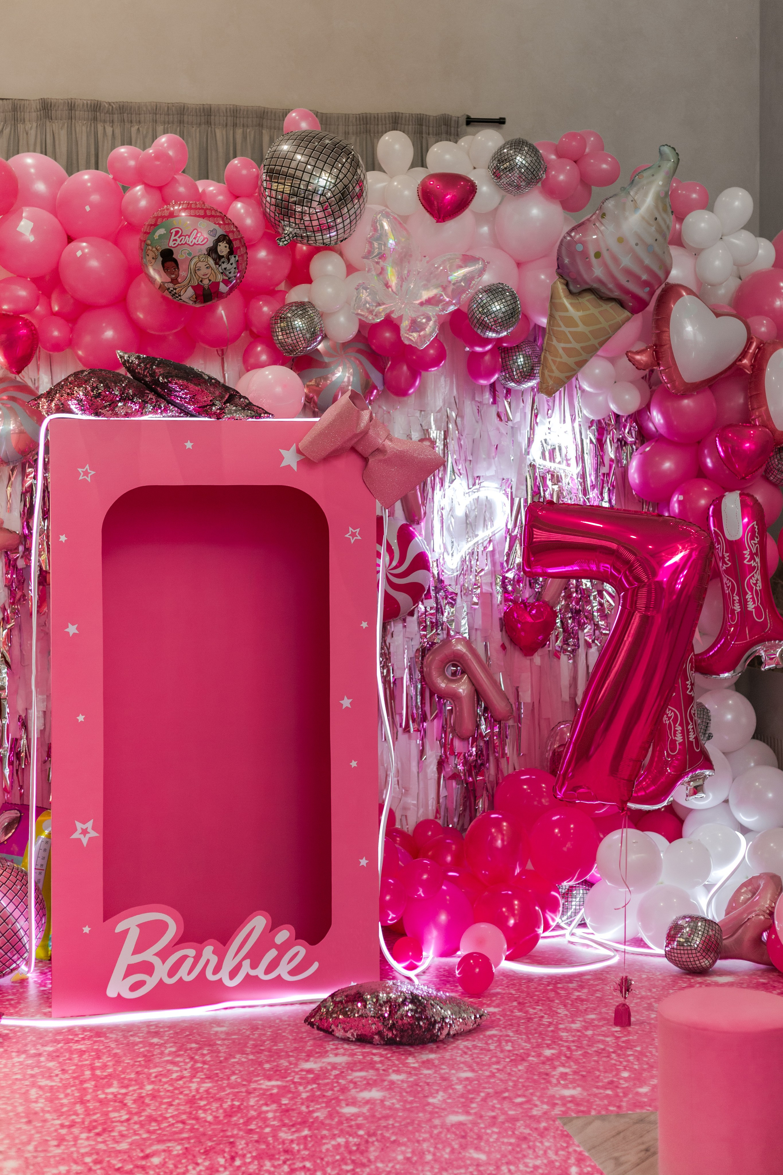 Барби. Студия декора Подзюм