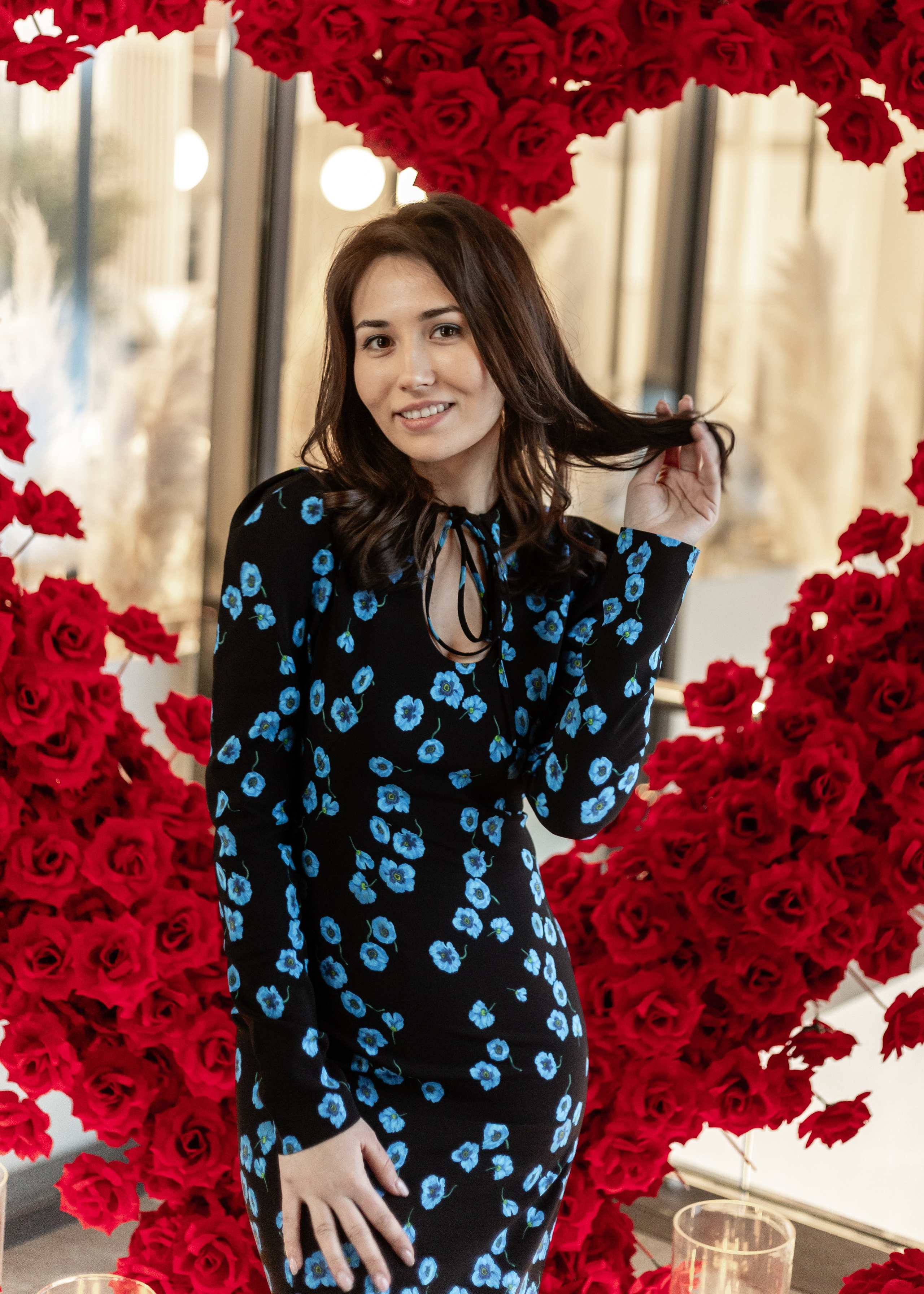 Дюна сердце. Студия декора Подзюм