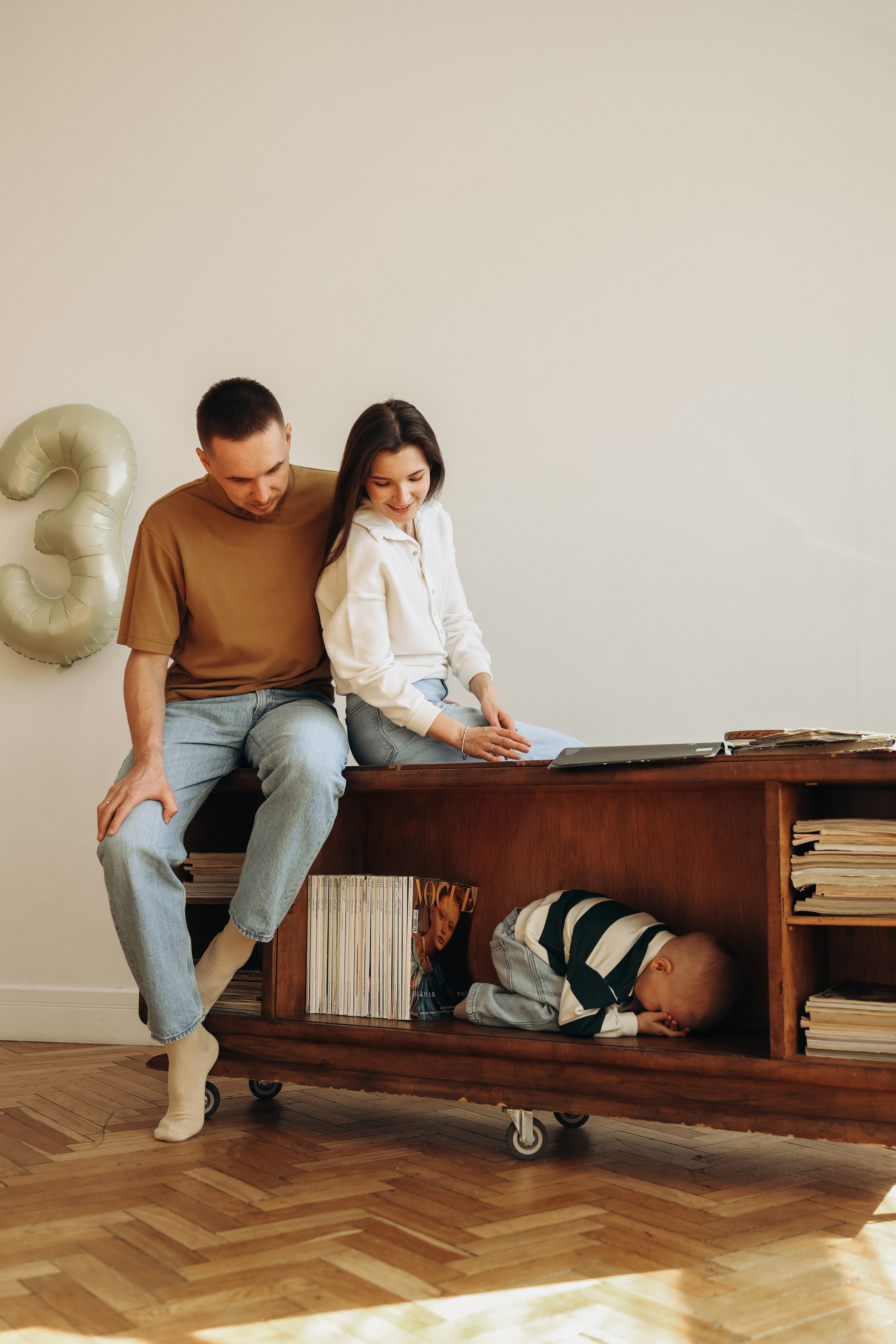 Илюше 3 года. Диана Чечель. Свадебный и семейный фотограф в Москве