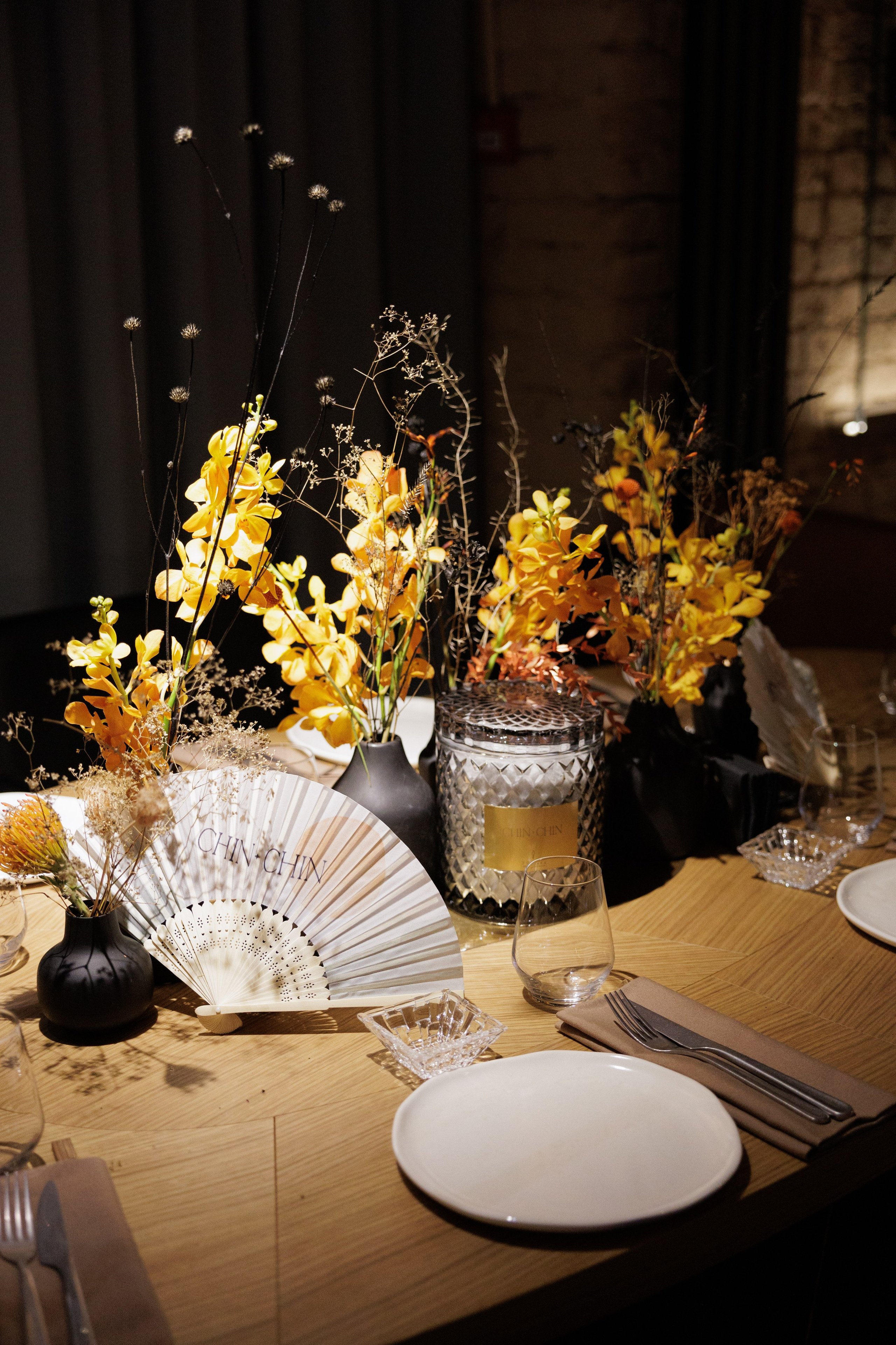 Открытие Ресторана CHIN CHIN. Светский фотограф — Анисина Ирина