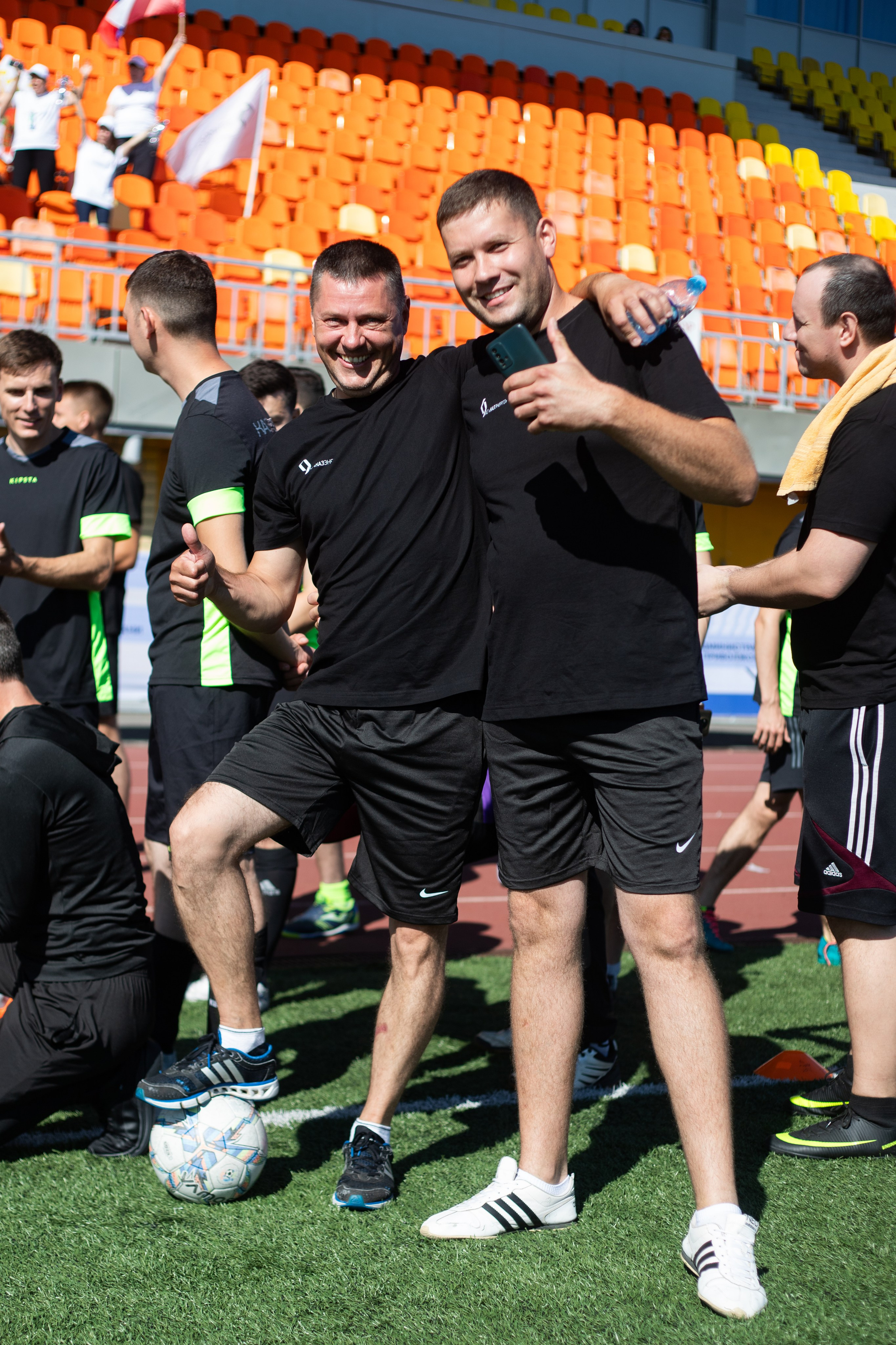 Спортивный фестиваль «Мультиспорт». Портретный и репортажный фотограф Елизавета Рудовская|Казань