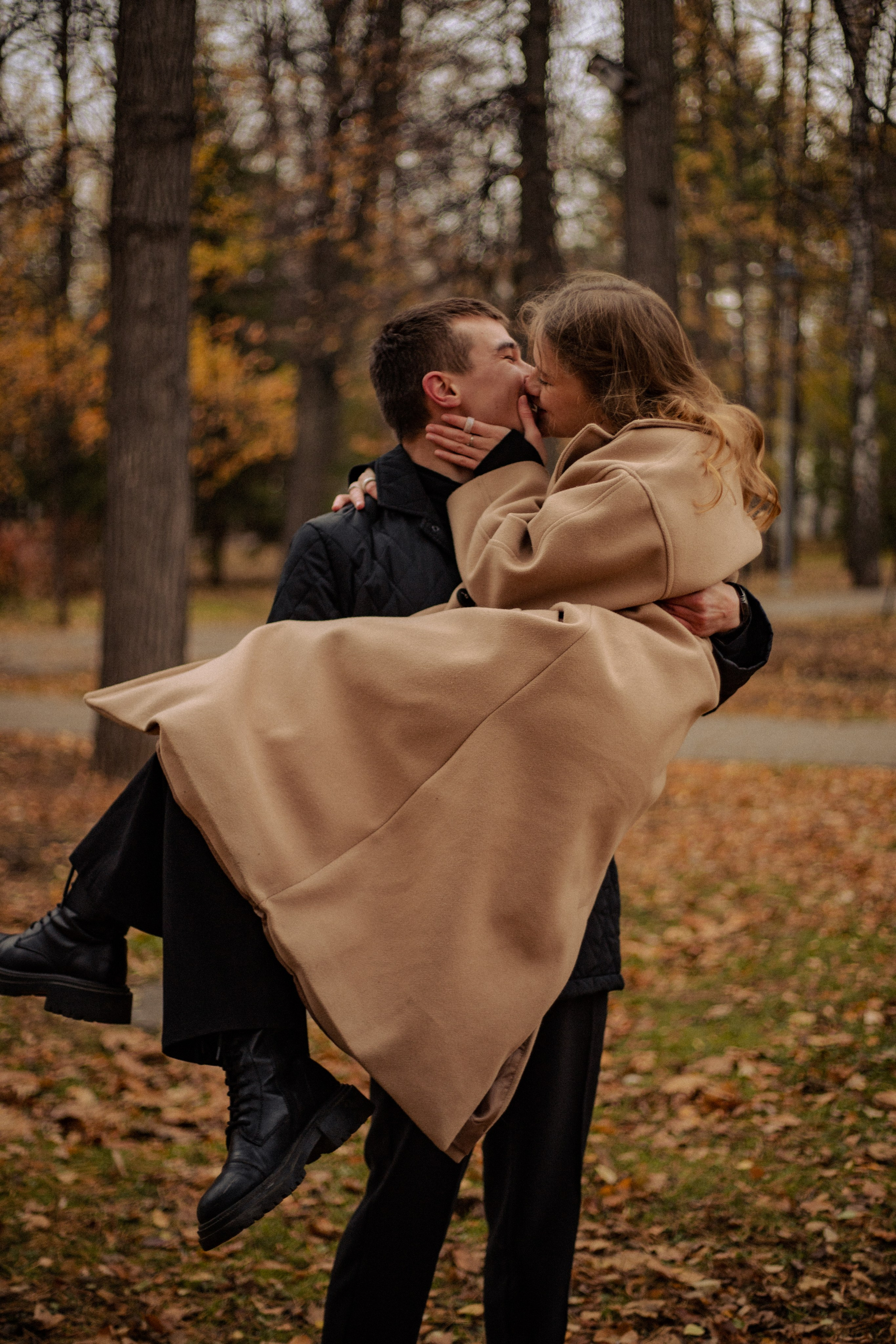 Настя и Амир♥. Портретный и репортажный фотограф Елизавета Рудовская|Казань