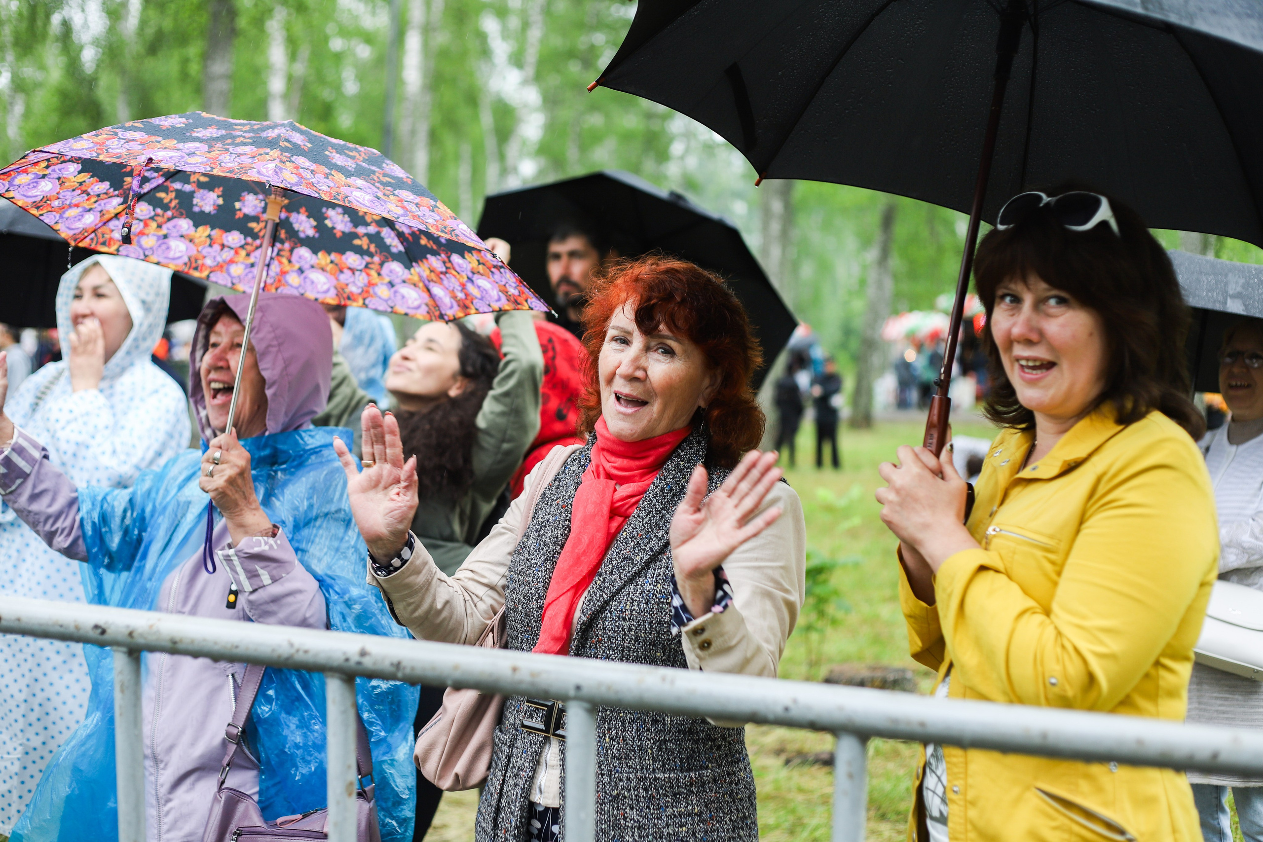 Сабантуй 2024. Портретный и репортажный фотограф Елизавета Рудовская|Казань