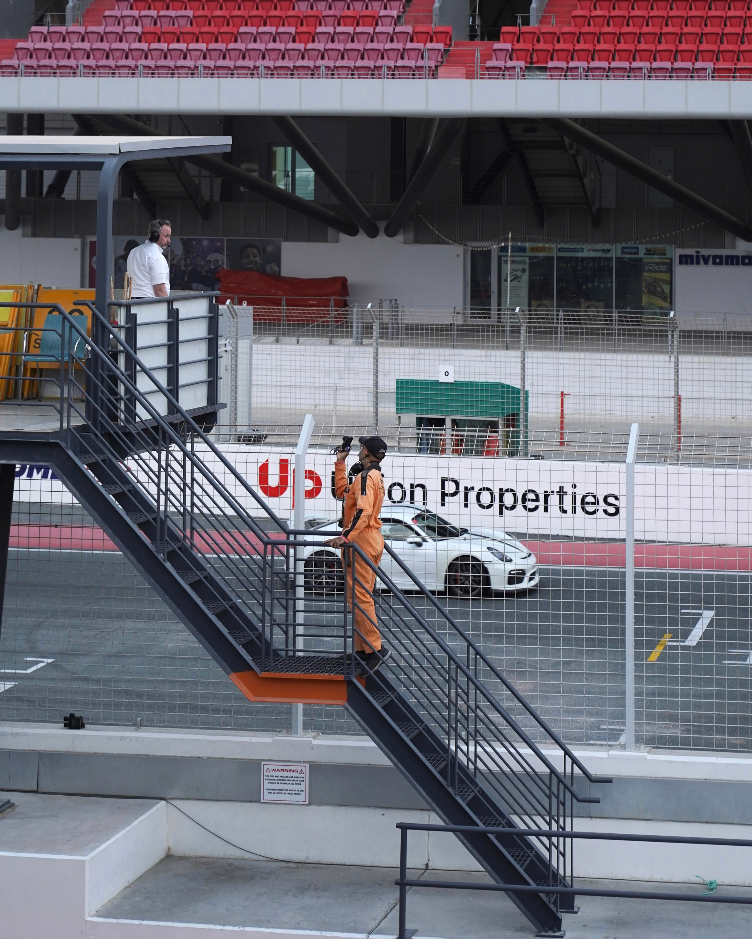 Porsche Carrera Cup ME’25. Katyavasileva