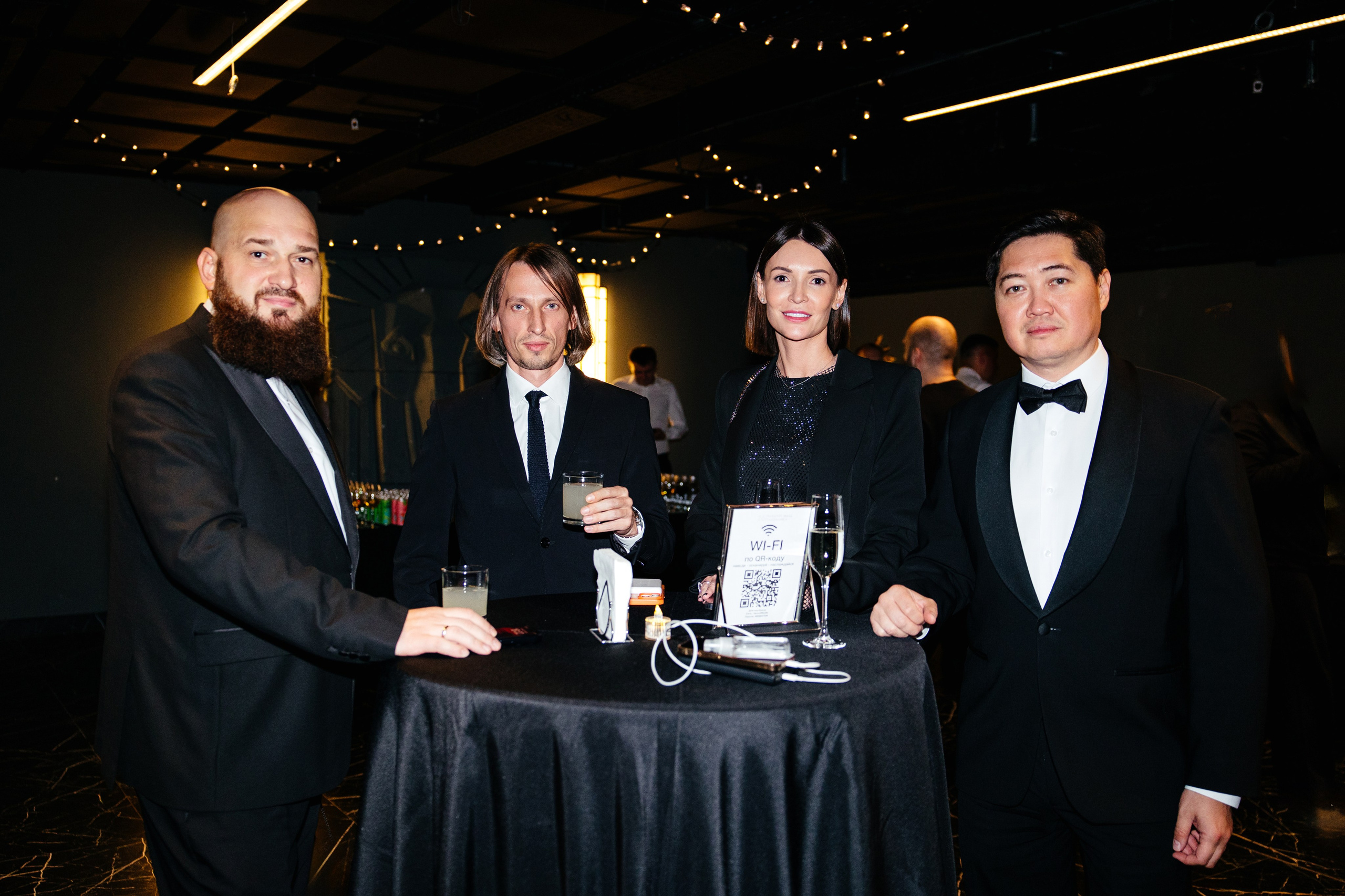 День рождения Кати Гордон. Главная