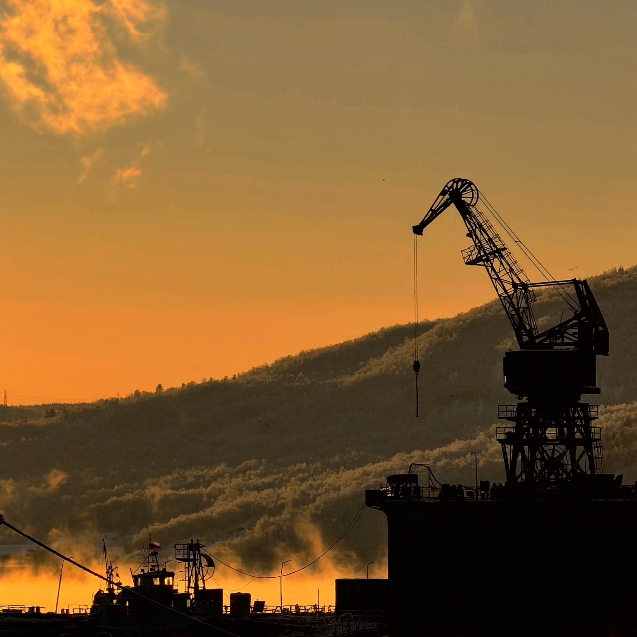 СЕВЕР. Фотограф Агеева Мария