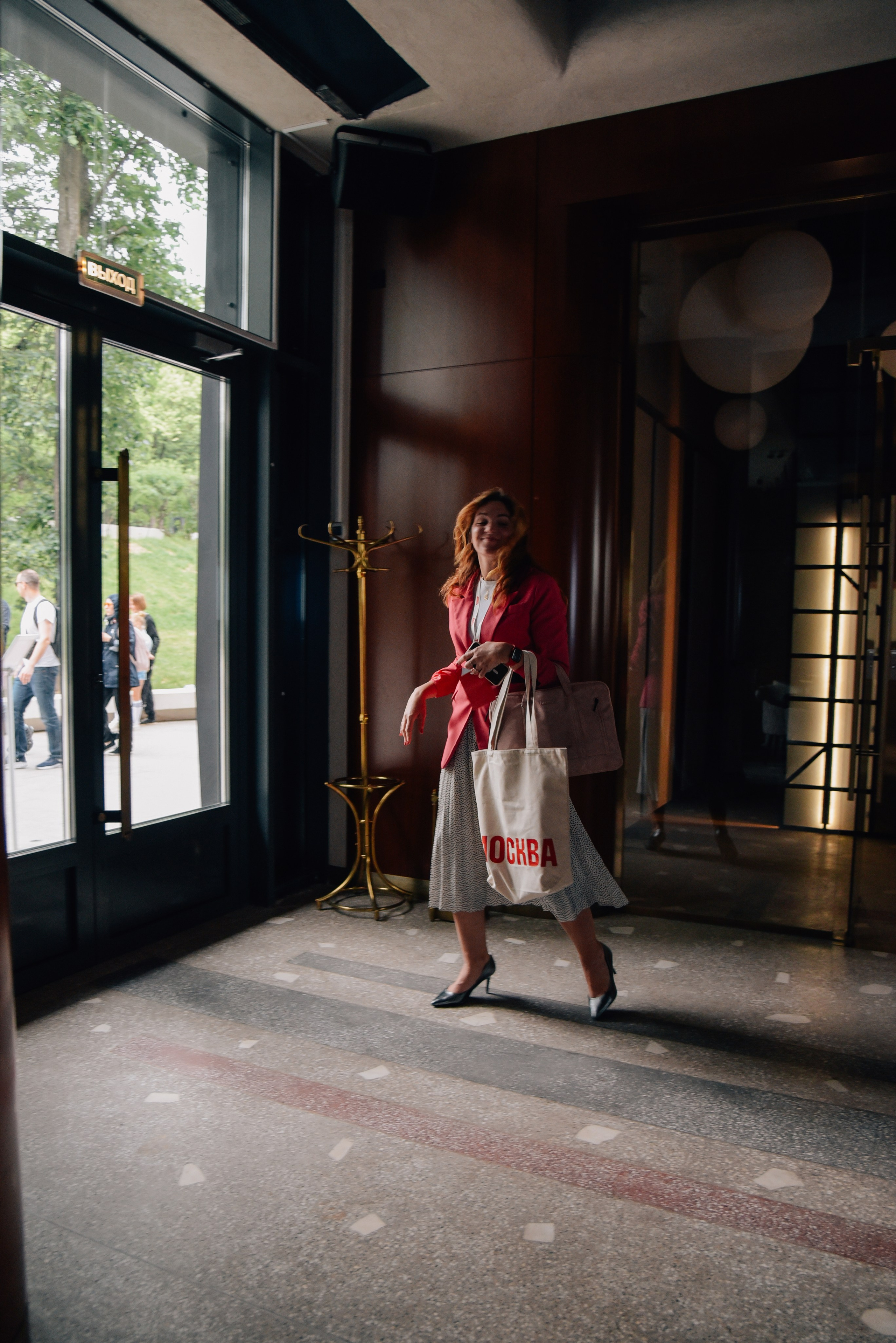 Московские Гостиные Воробьевы горы. Фотограф Лола Волна, город Москва