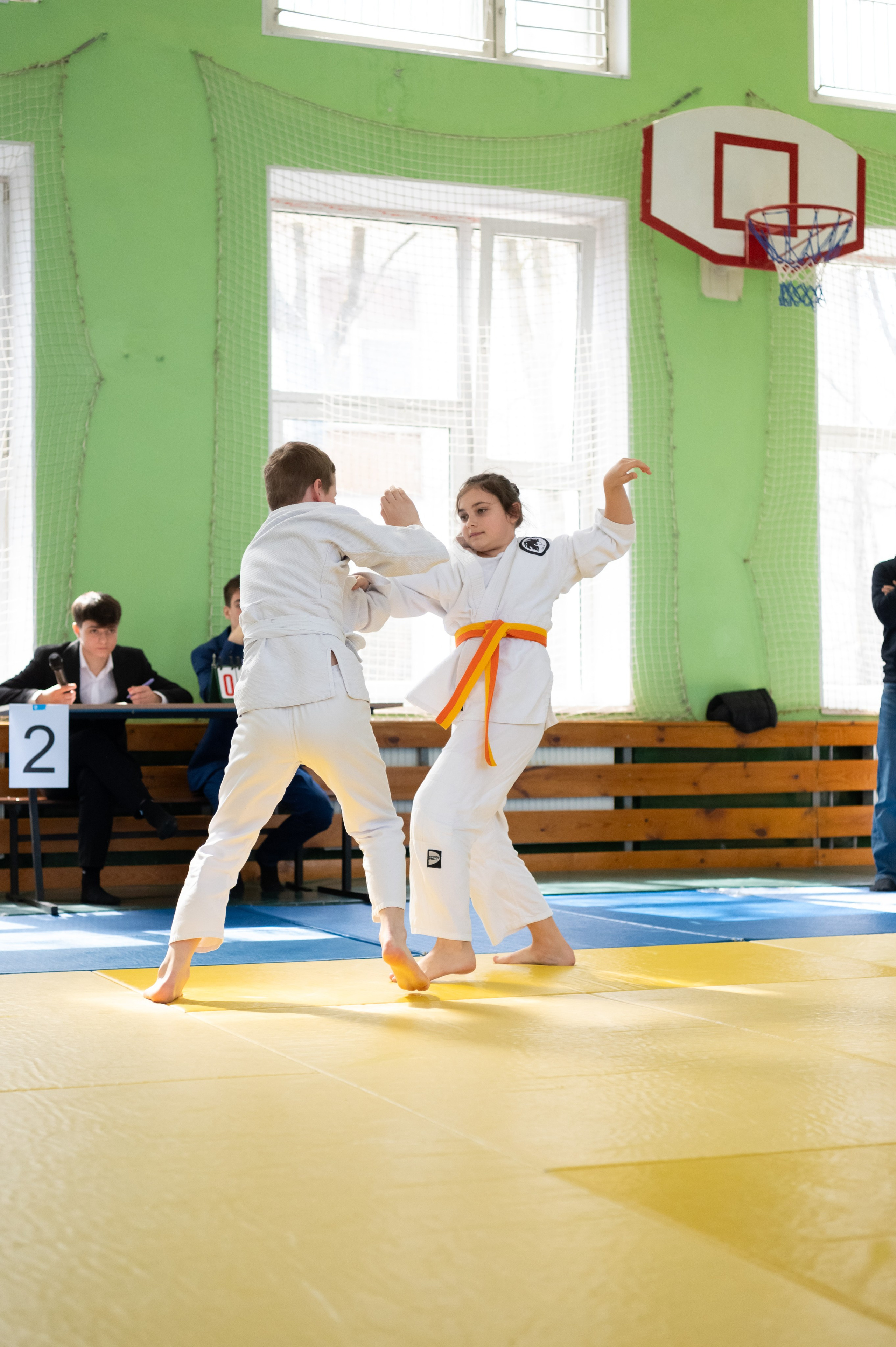 Спортивные соревнования по Дзюдо. Детский и семейный фотограф г. Москва Оксана Катаджи