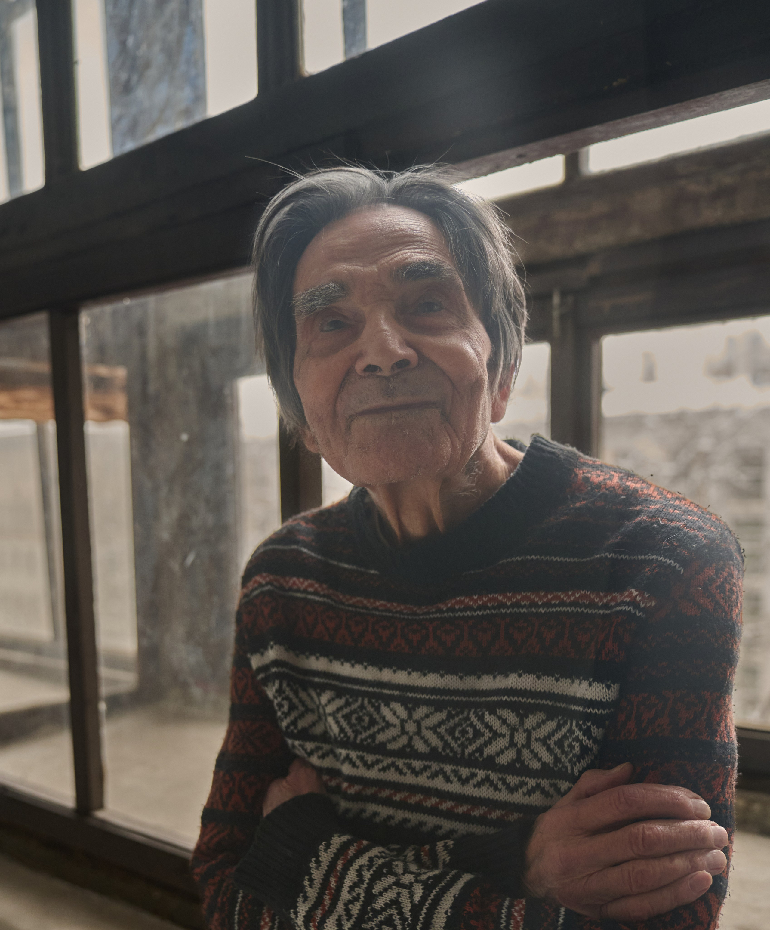 Портретная фотосессия с Николаем Офитовым. Фотограф в Москве