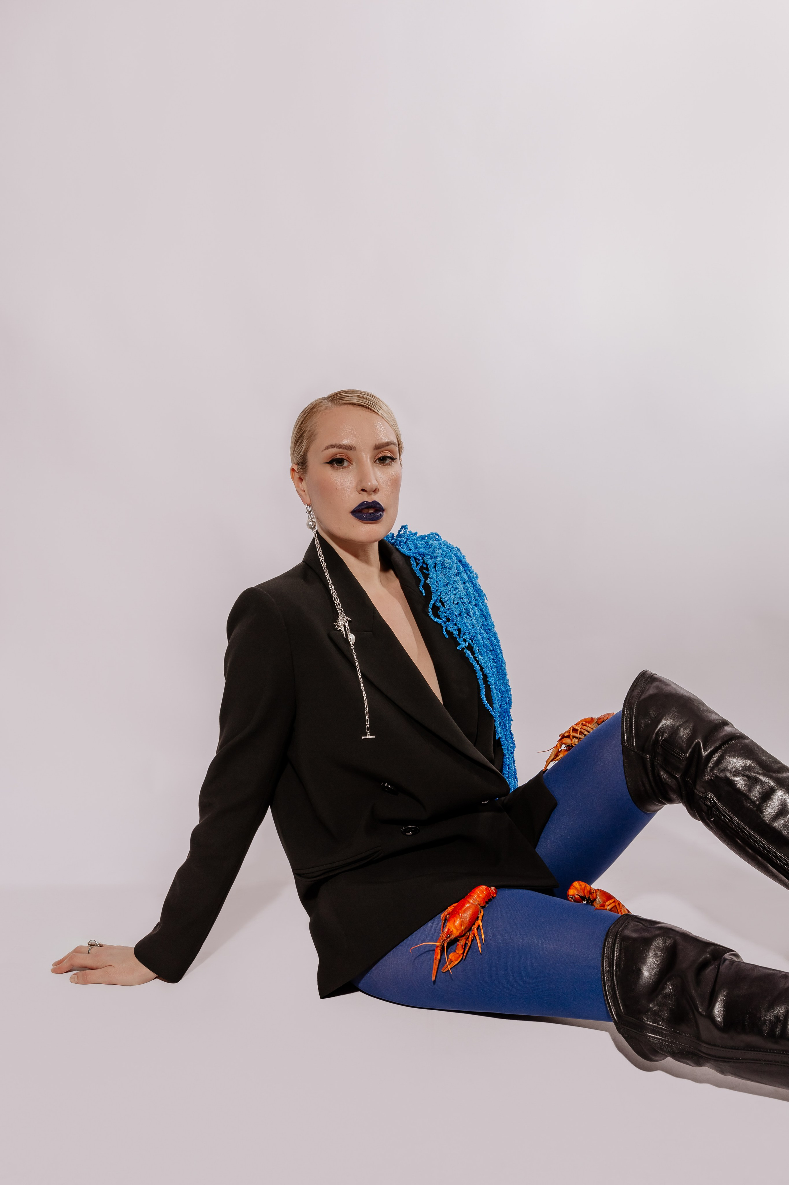 Splash.blue. Профессиональный фотограф Инесса Новикова в Москве