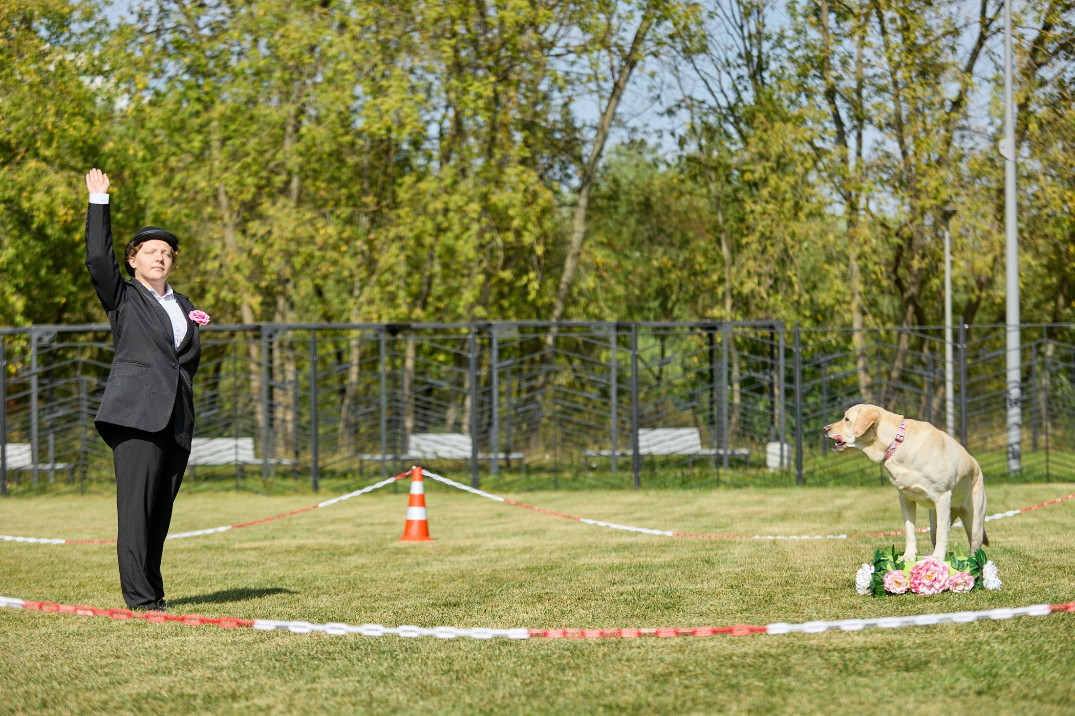 Инклюзивный фестиваль «Три шага к победе». Фотограф Ирина Астор